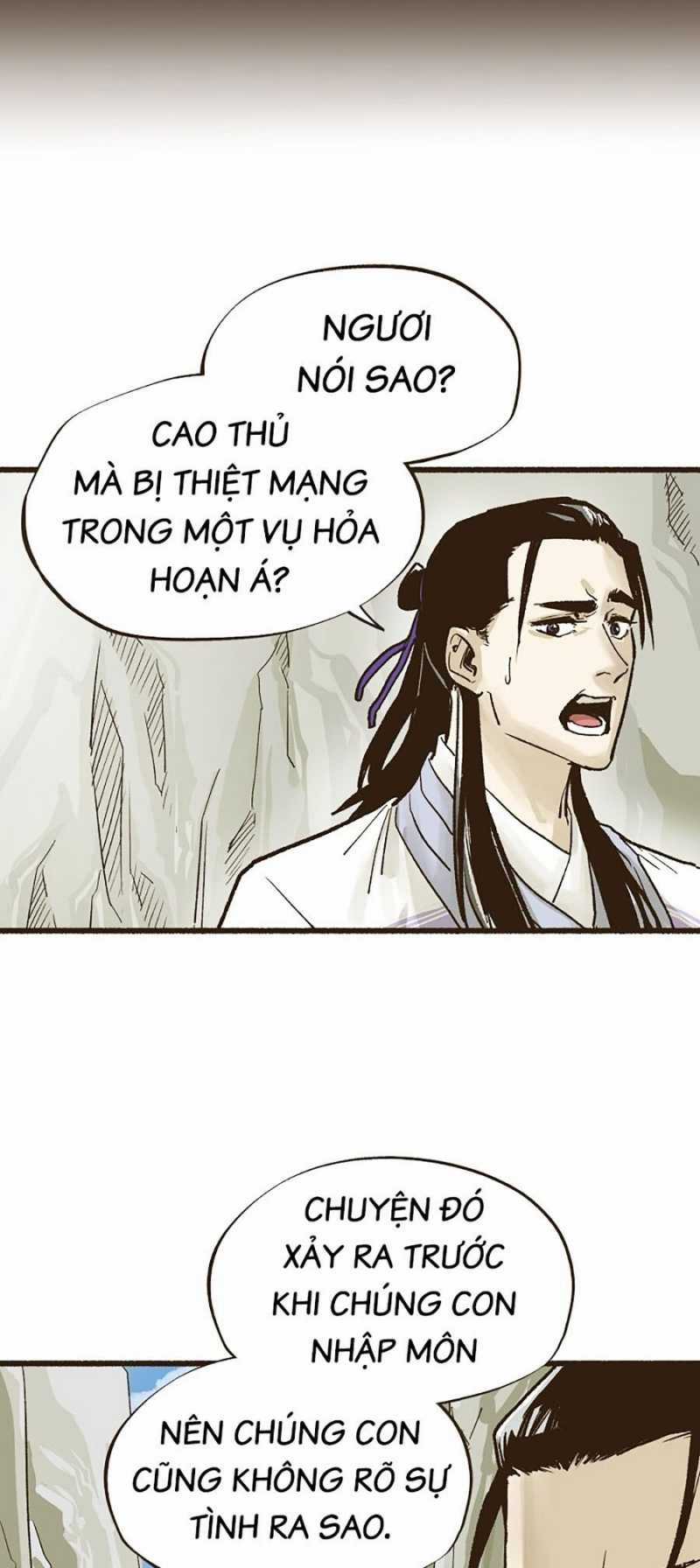 Quái Công Du Lục - Chapter 4 - Trang 29