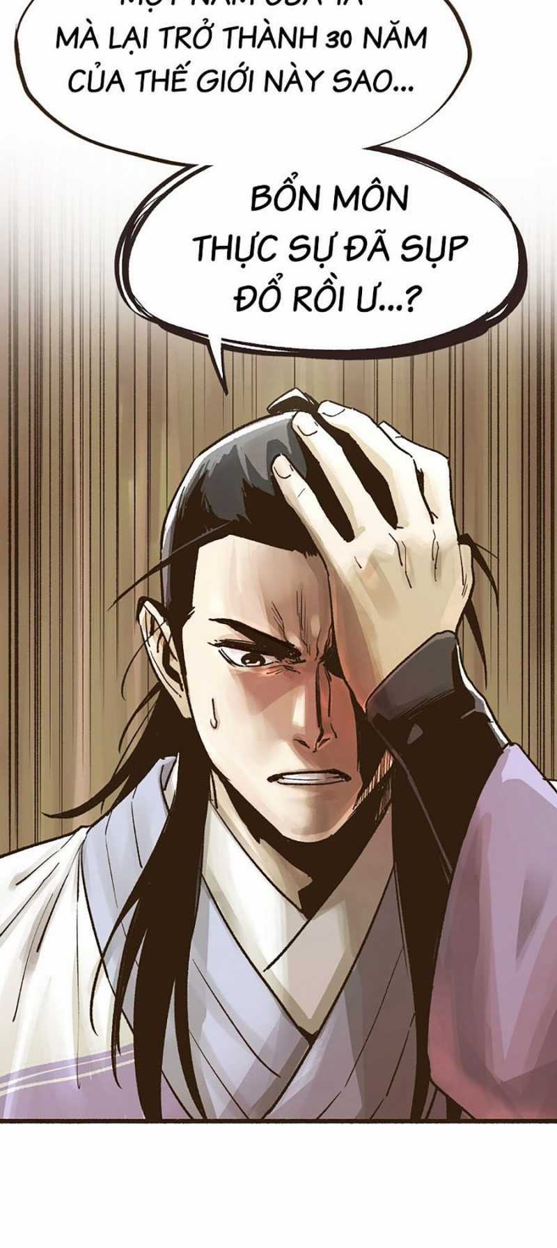 Quái Công Du Lục - Chapter 4 - Trang 31