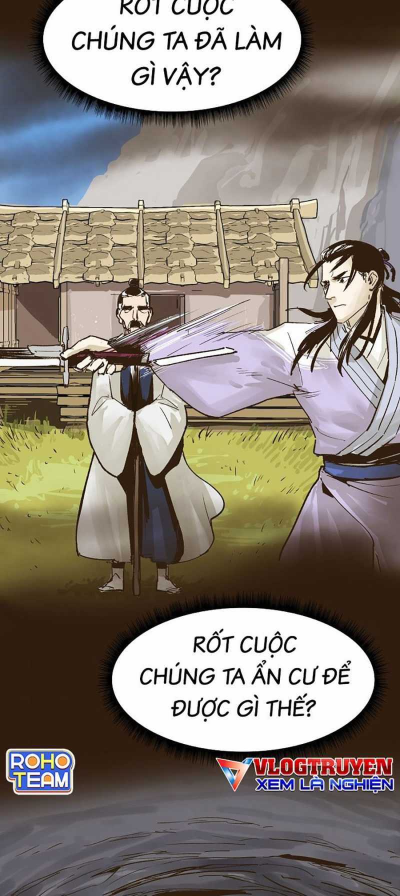 Quái Công Du Lục - Chapter 4 - Trang 33