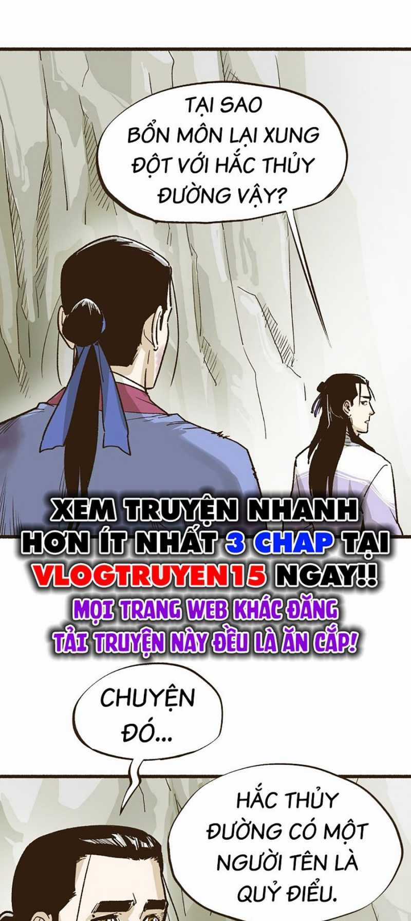 Quái Công Du Lục - Chapter 4 - Trang 37