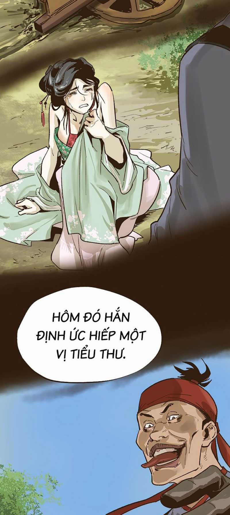Quái Công Du Lục - Chapter 4 - Trang 39