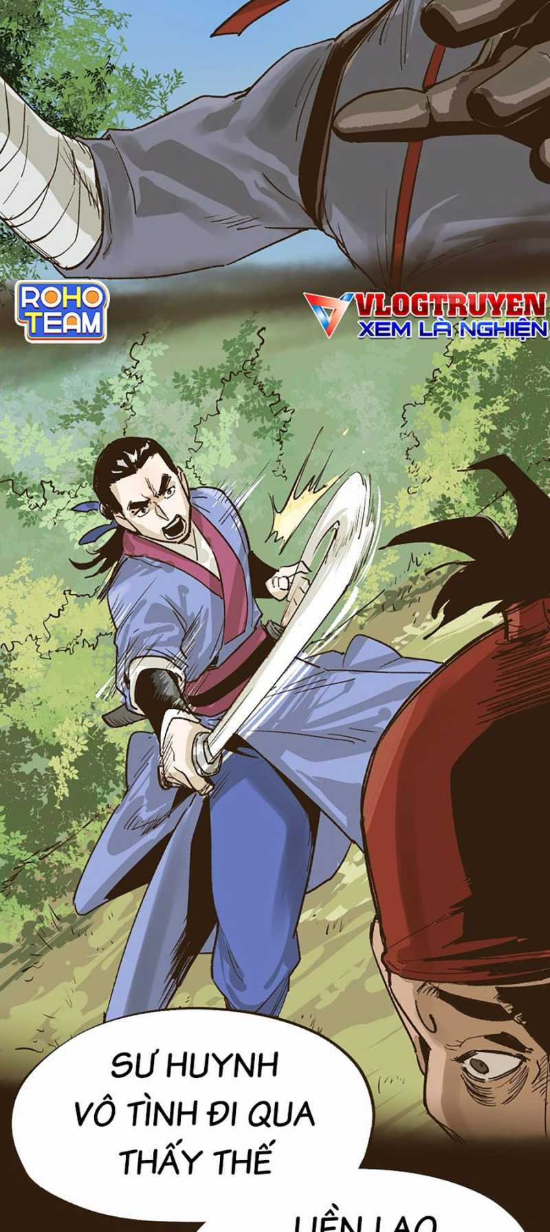 Quái Công Du Lục - Chapter 4 - Trang 40