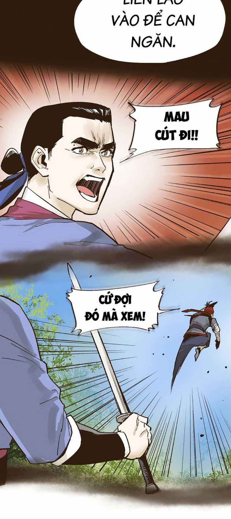 Quái Công Du Lục - Chapter 4 - Trang 41