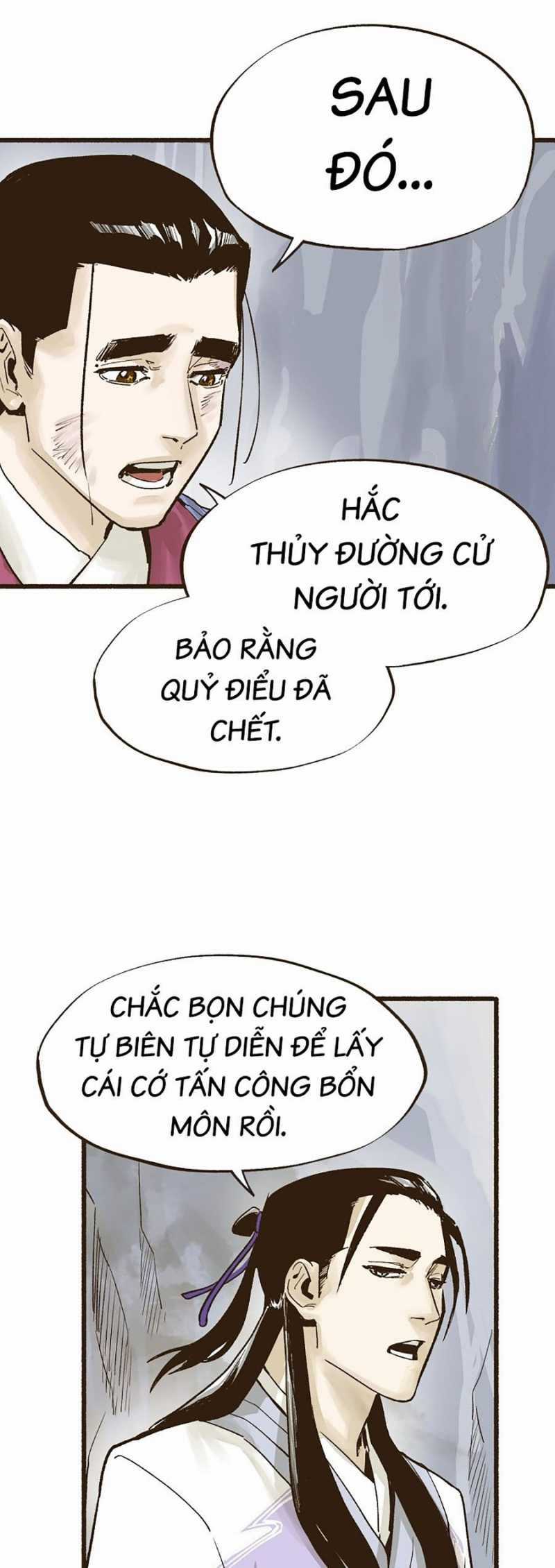 Quái Công Du Lục - Chapter 4 - Trang 42