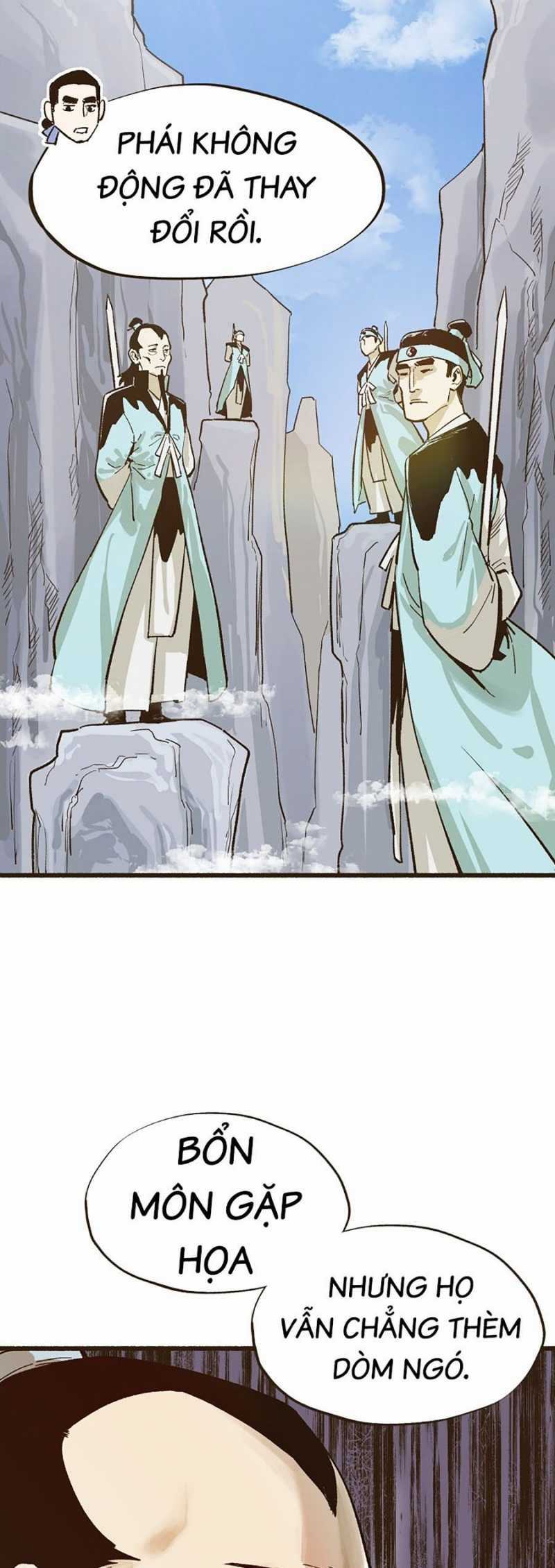 Quái Công Du Lục - Chapter 4 - Trang 44