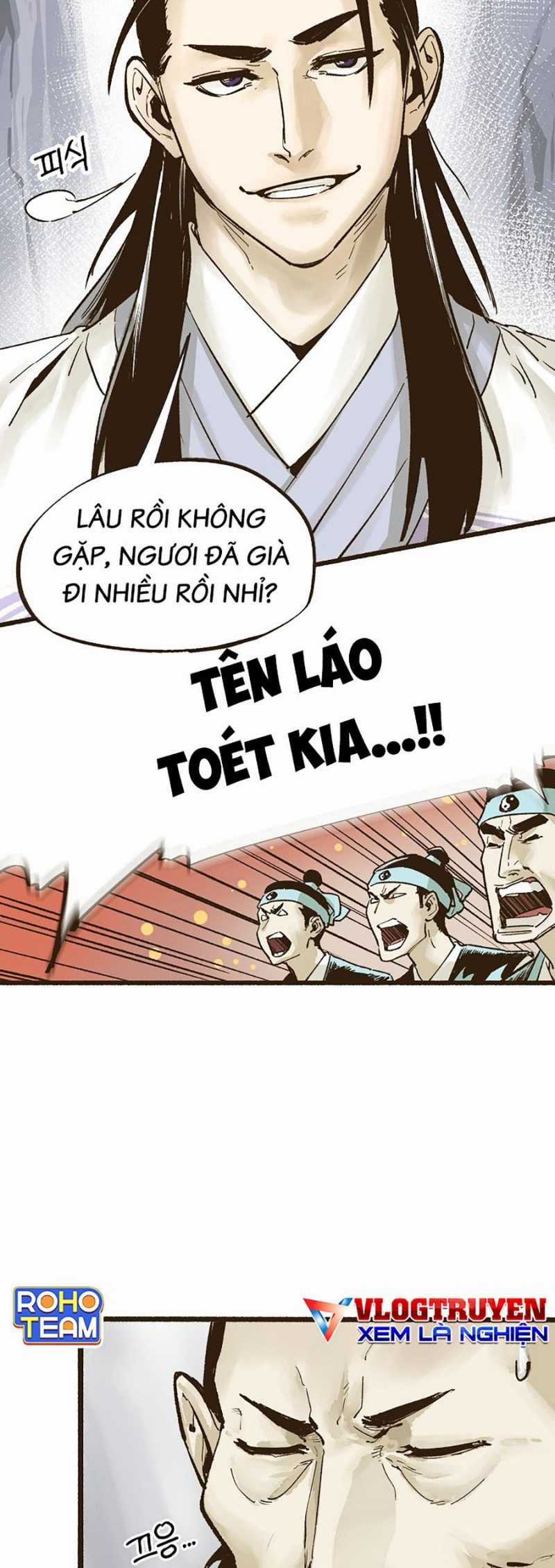 Quái Công Du Lục - Chapter 4 - Trang 51