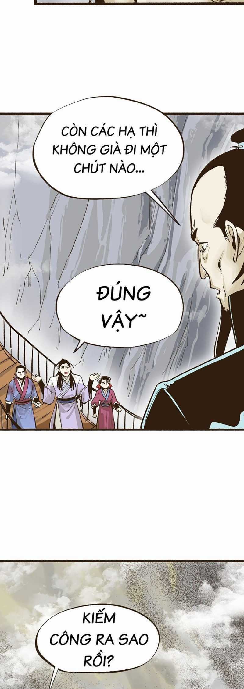 Quái Công Du Lục - Chapter 4 - Trang 52