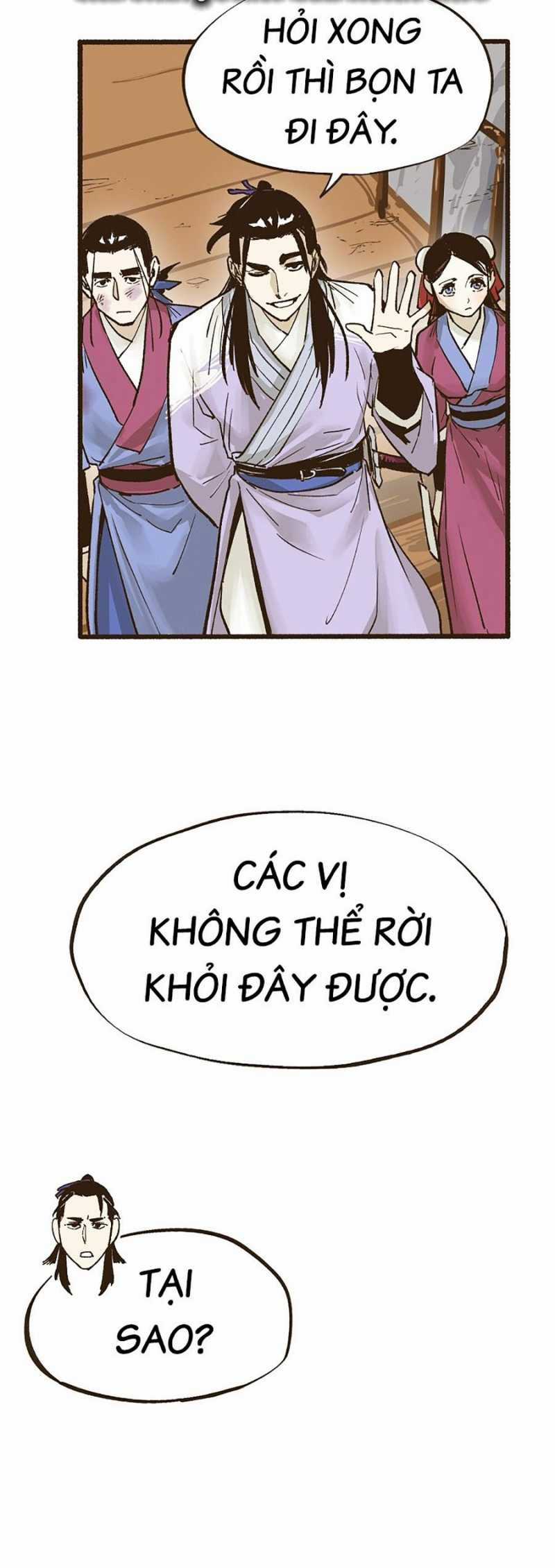 Quái Công Du Lục - Chapter 4 - Trang 54