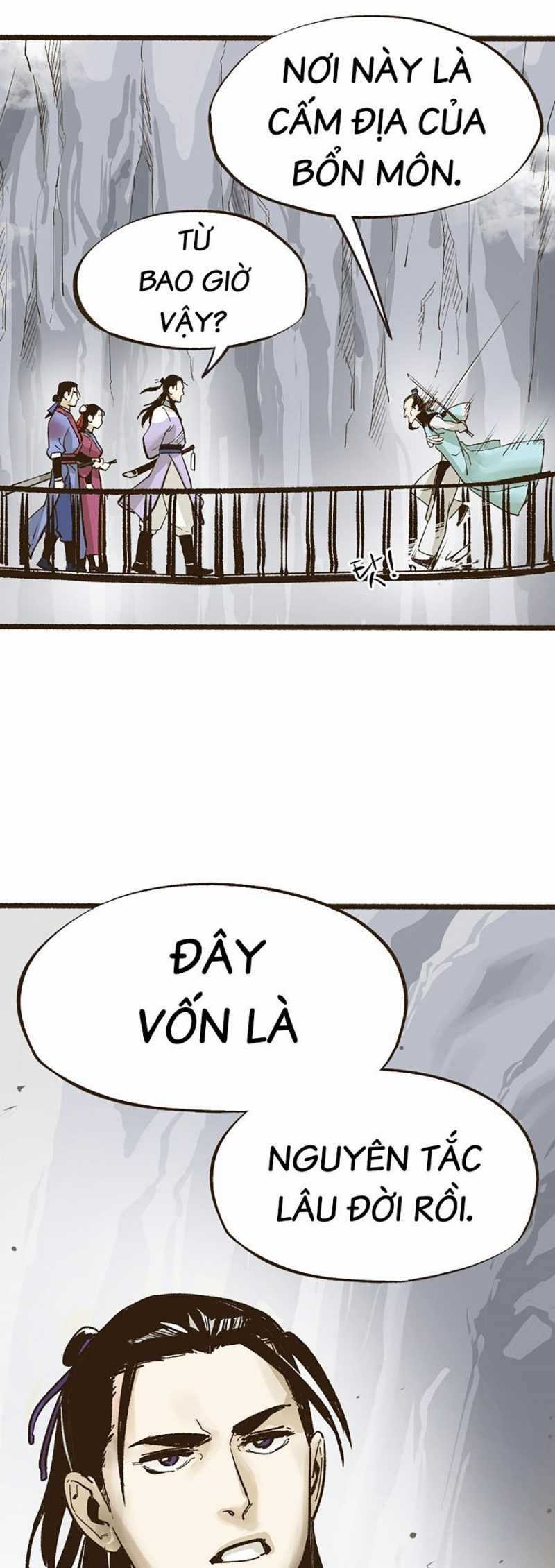 Quái Công Du Lục - Chapter 4 - Trang 55