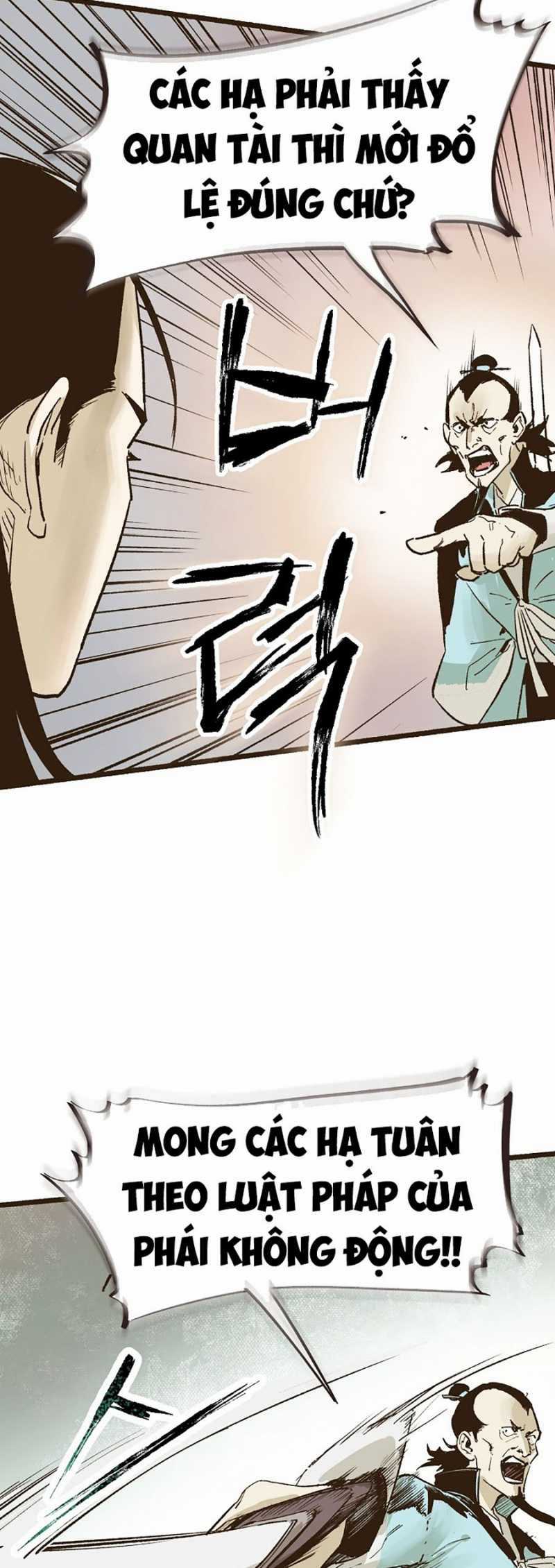 Quái Công Du Lục - Chapter 4 - Trang 57