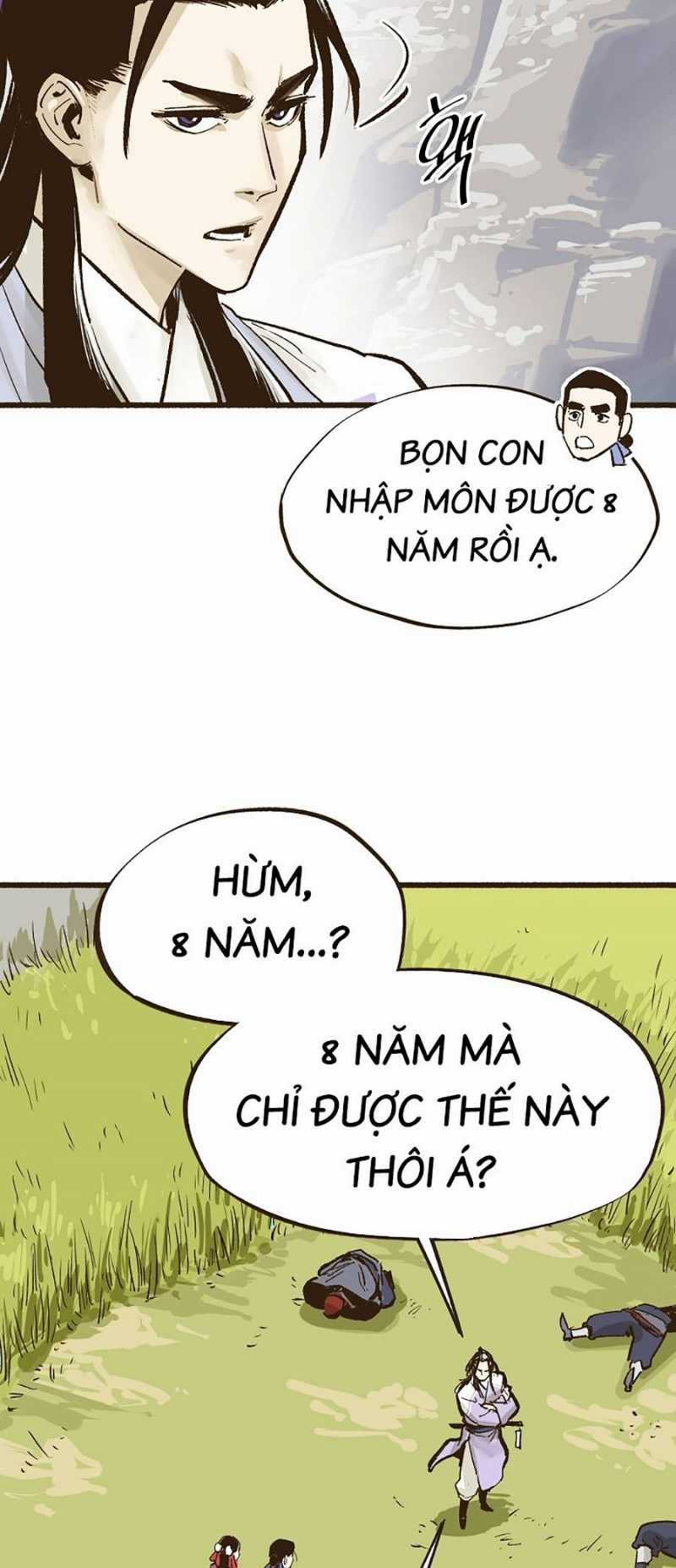 Quái Công Du Lục - Chapter 4 - Trang 9