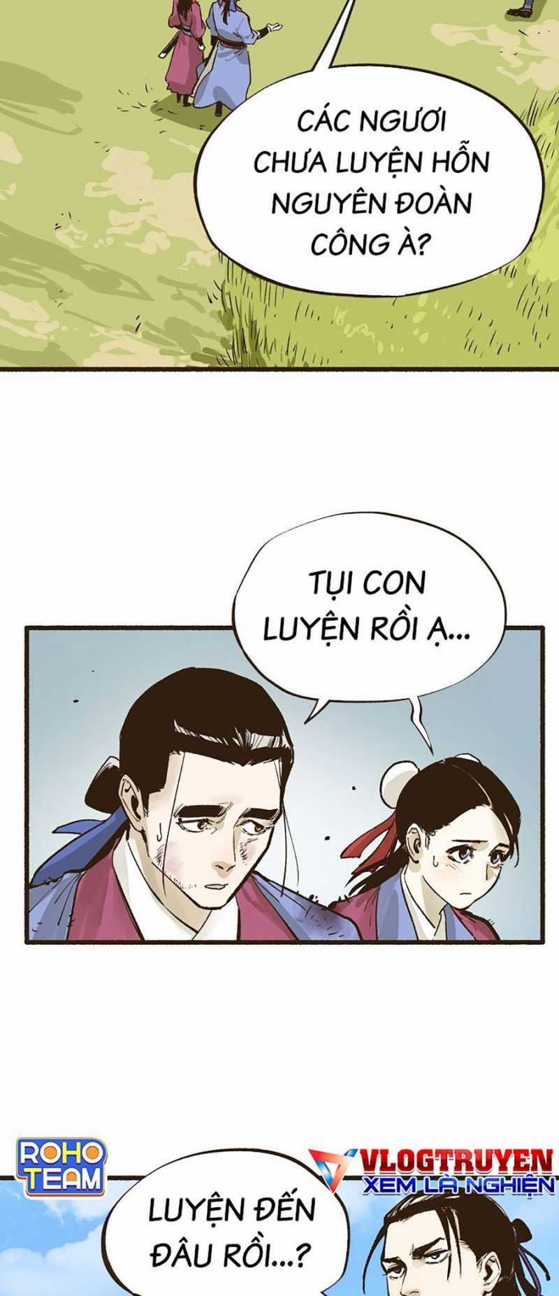 Quái Công Du Lục - Chapter 4 - Trang 10