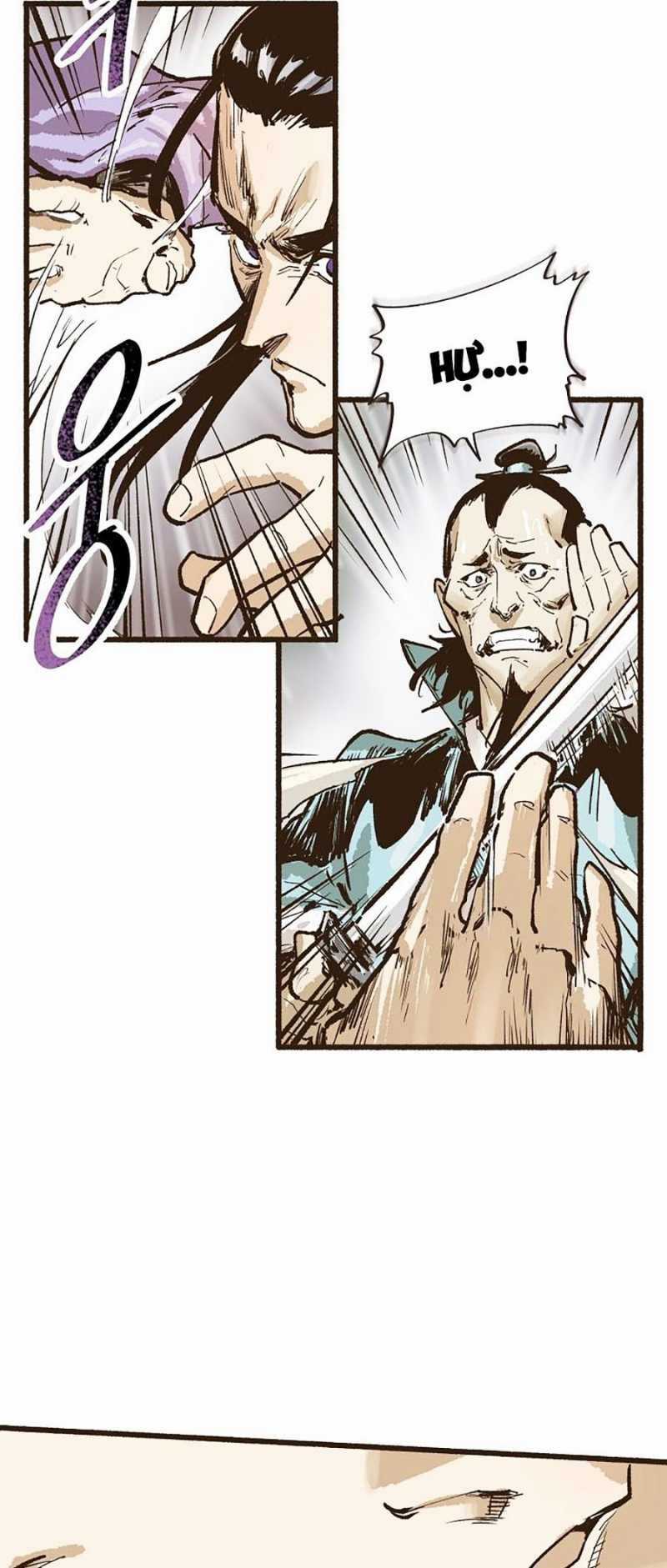 Quái Công Du Lục - Chapter 5 - Trang 12