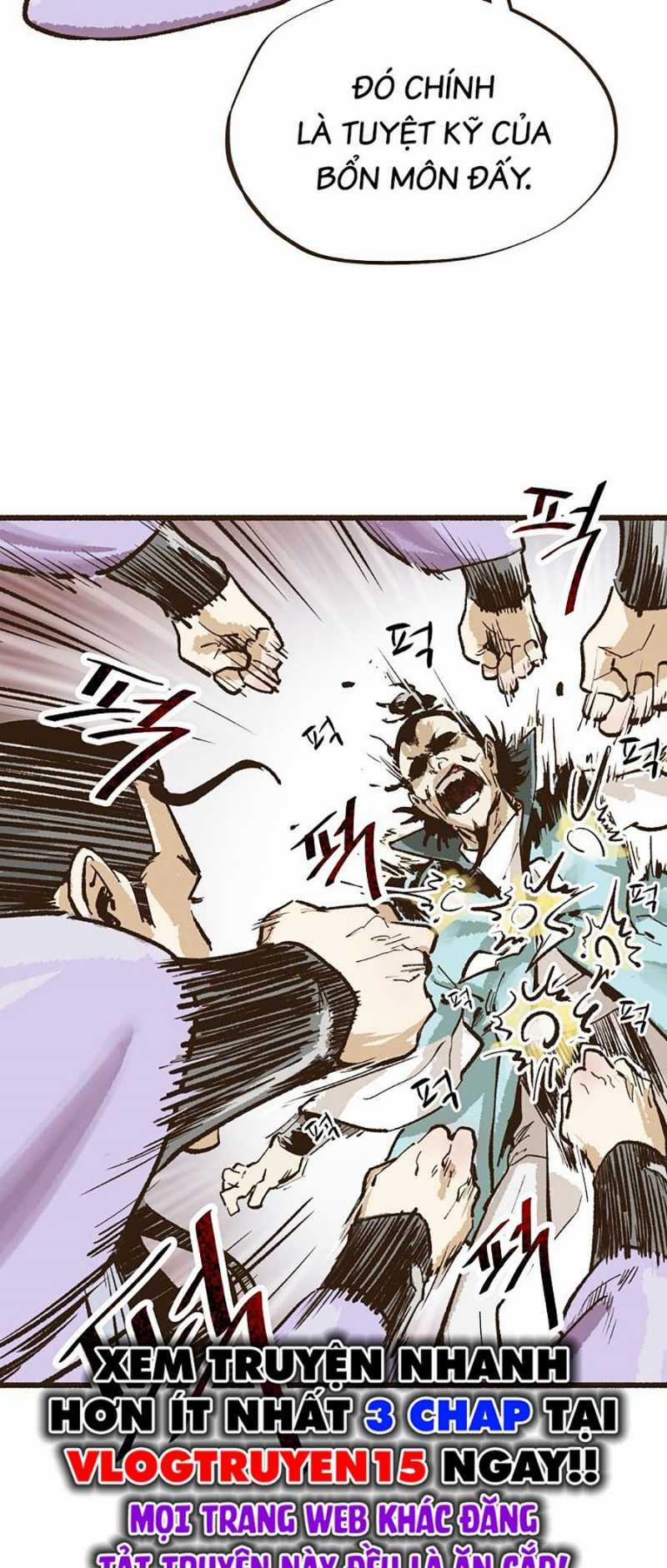 Quái Công Du Lục - Chapter 5 - Trang 19