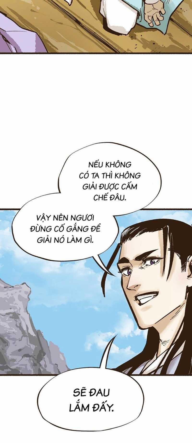 Quái Công Du Lục - Chapter 5 - Trang 22