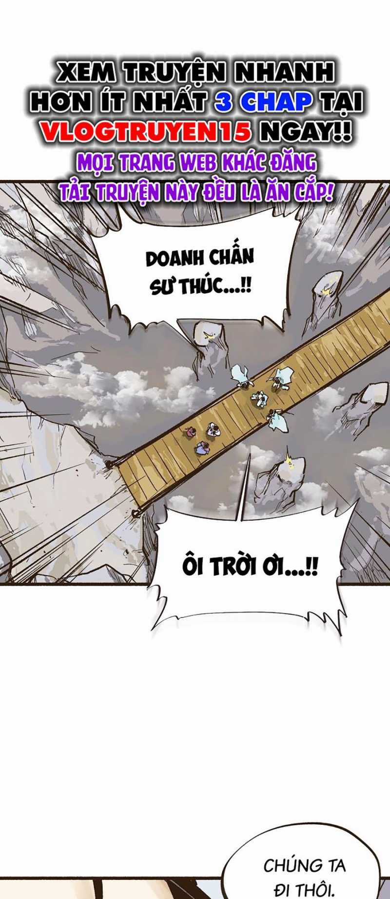 Quái Công Du Lục - Chapter 5 - Trang 23