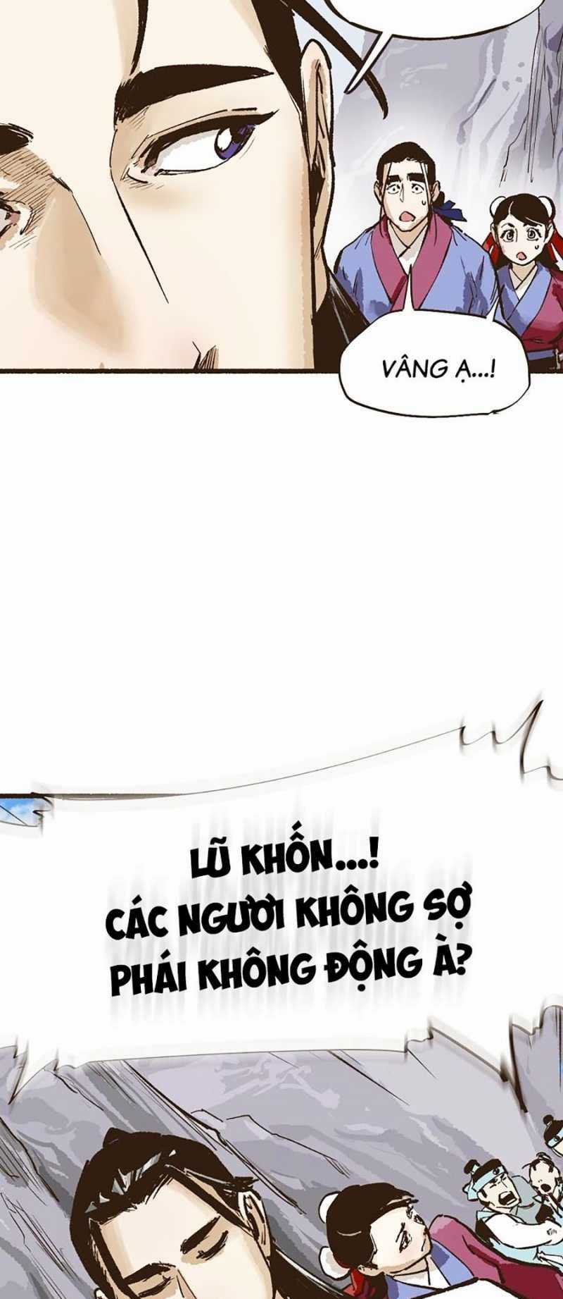 Quái Công Du Lục - Chapter 5 - Trang 24