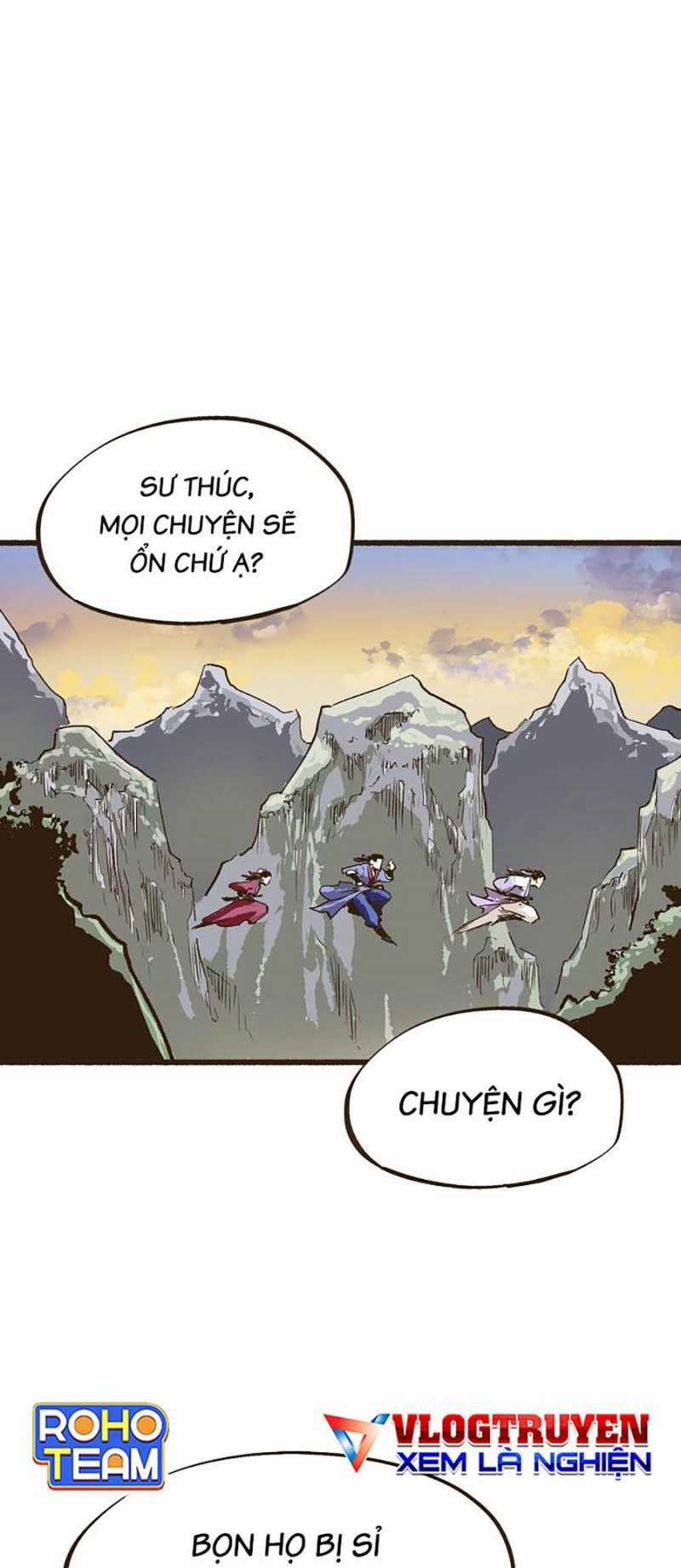 Quái Công Du Lục - Chapter 5 - Trang 29