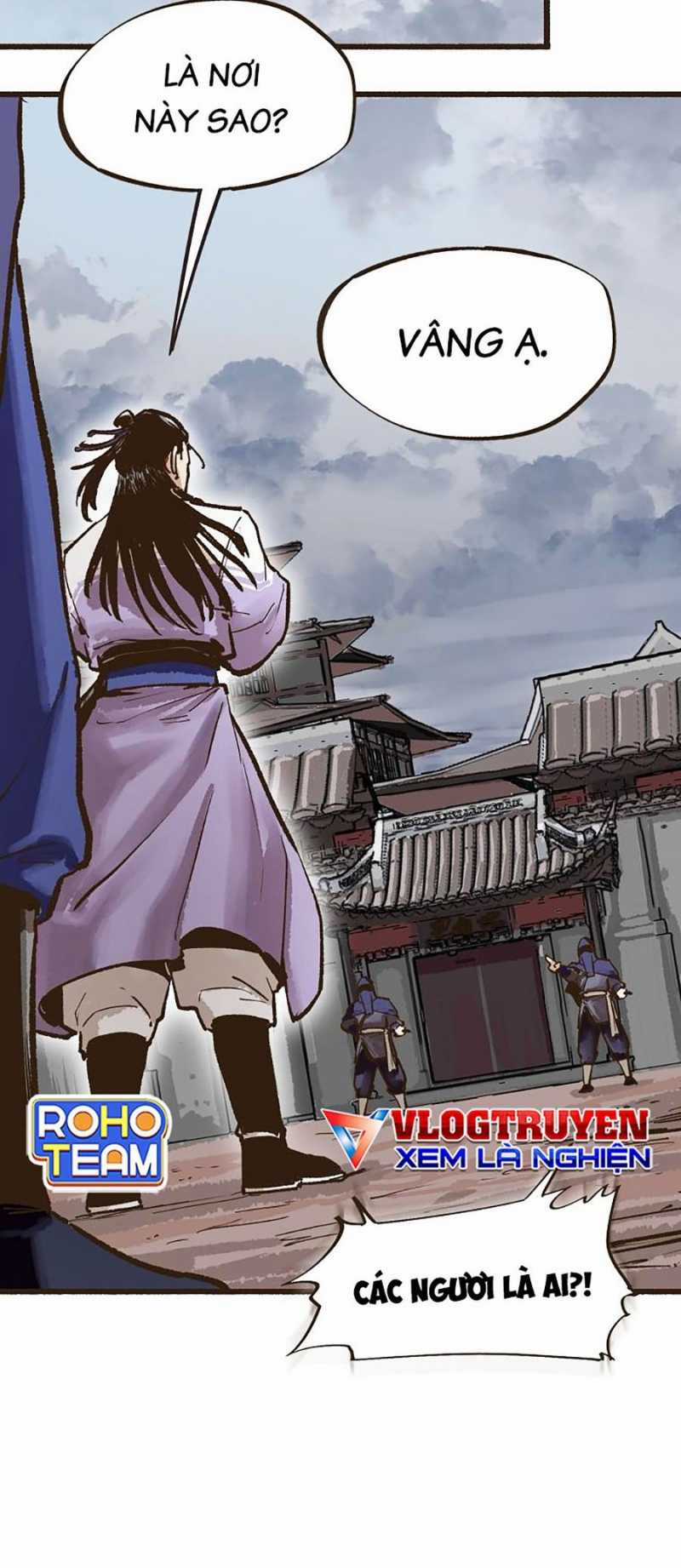 Quái Công Du Lục - Chapter 5 - Trang 34