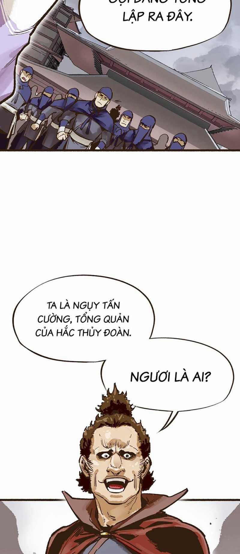 Quái Công Du Lục - Chapter 5 - Trang 43