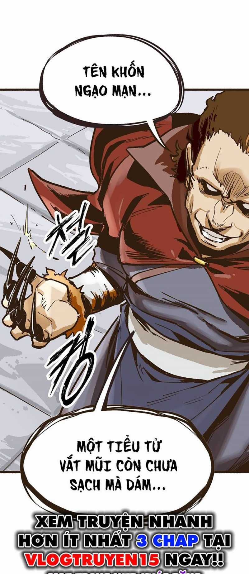 Quái Công Du Lục - Chapter 5 - Trang 46