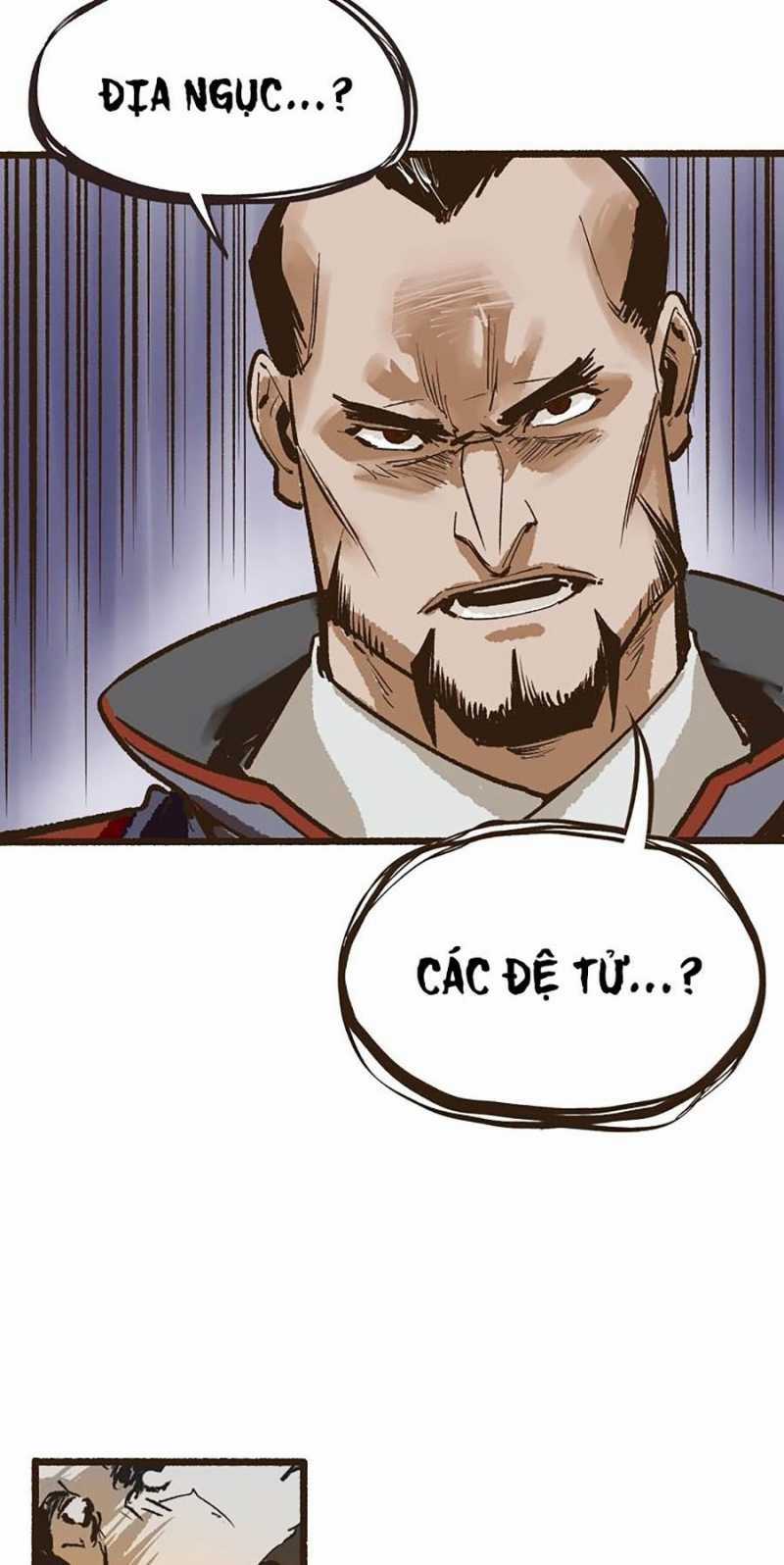 Quái Công Du Lục - Chapter 5 - Trang 67