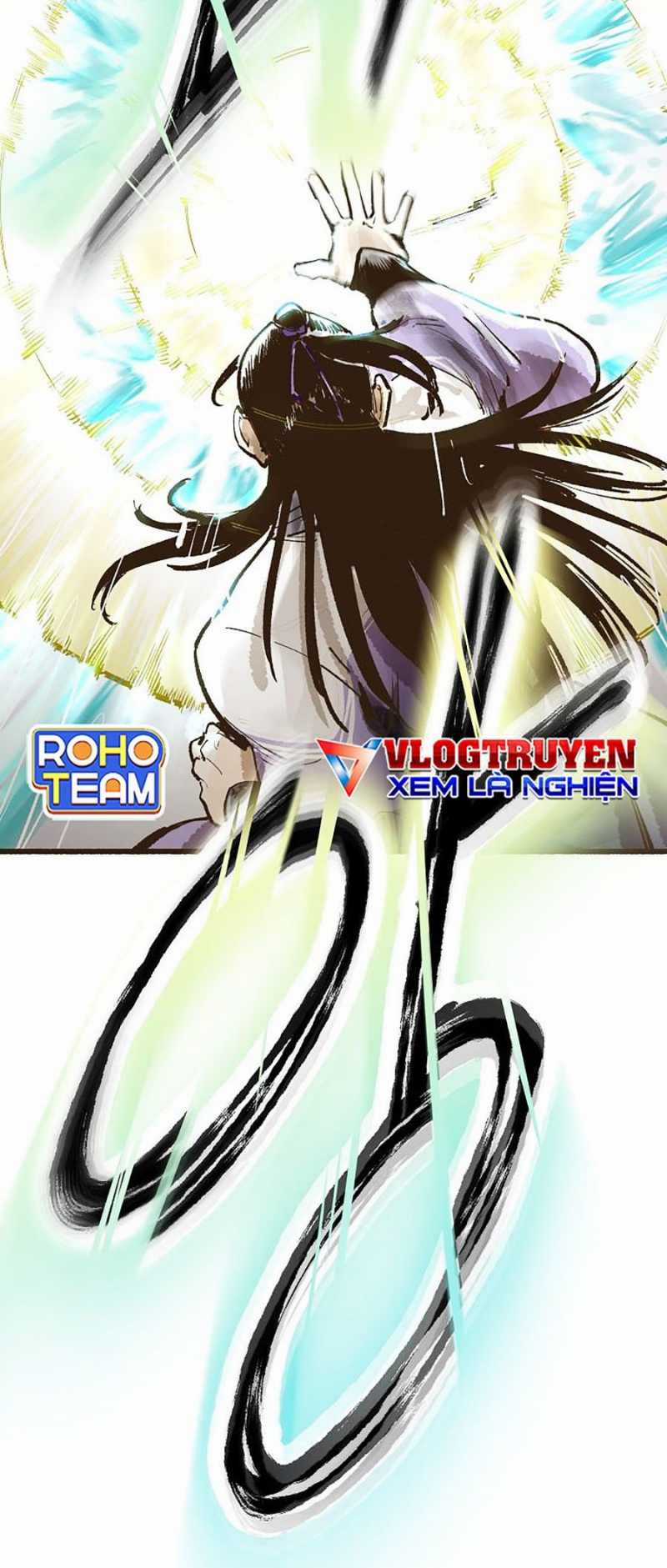 Quái Công Du Lục - Chapter 5 - Trang 8