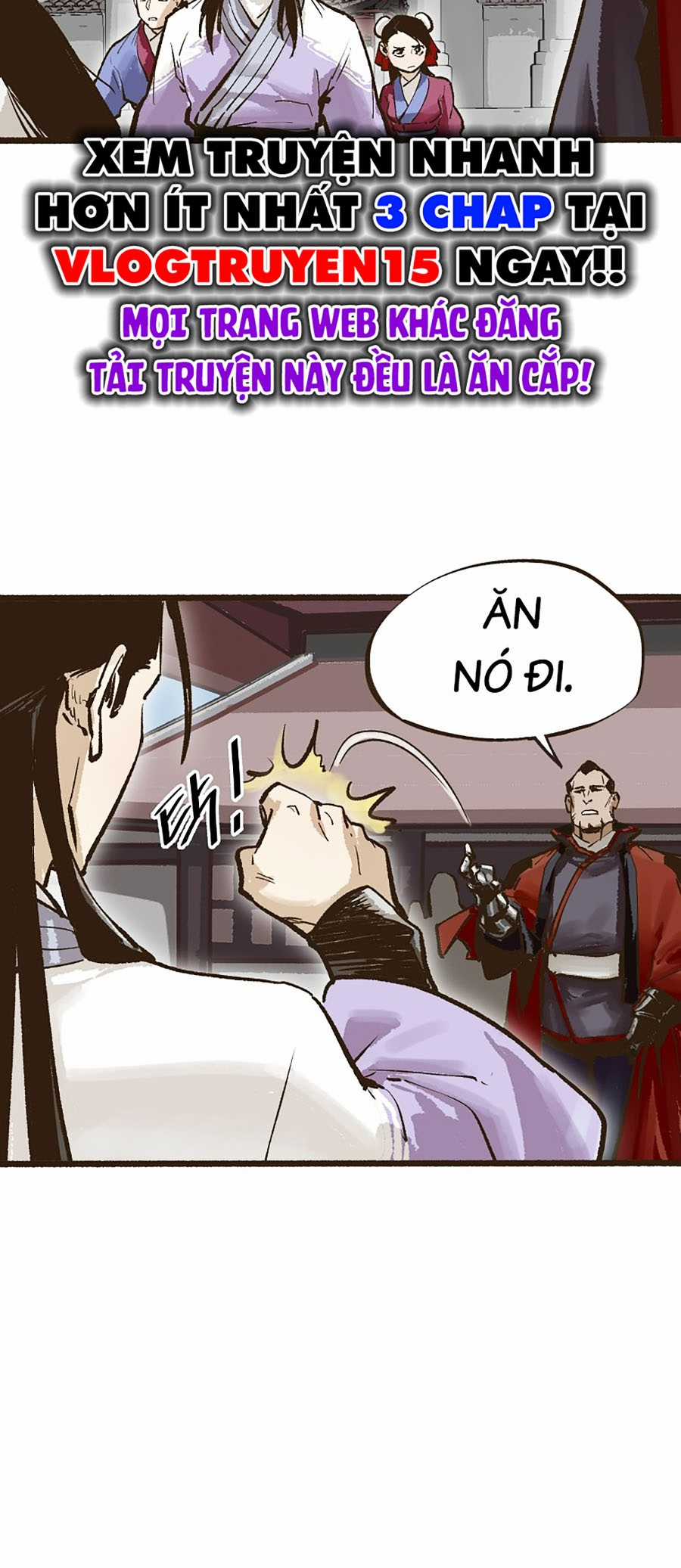 Quái Công Du Lục - Chapter 6 - Trang 12