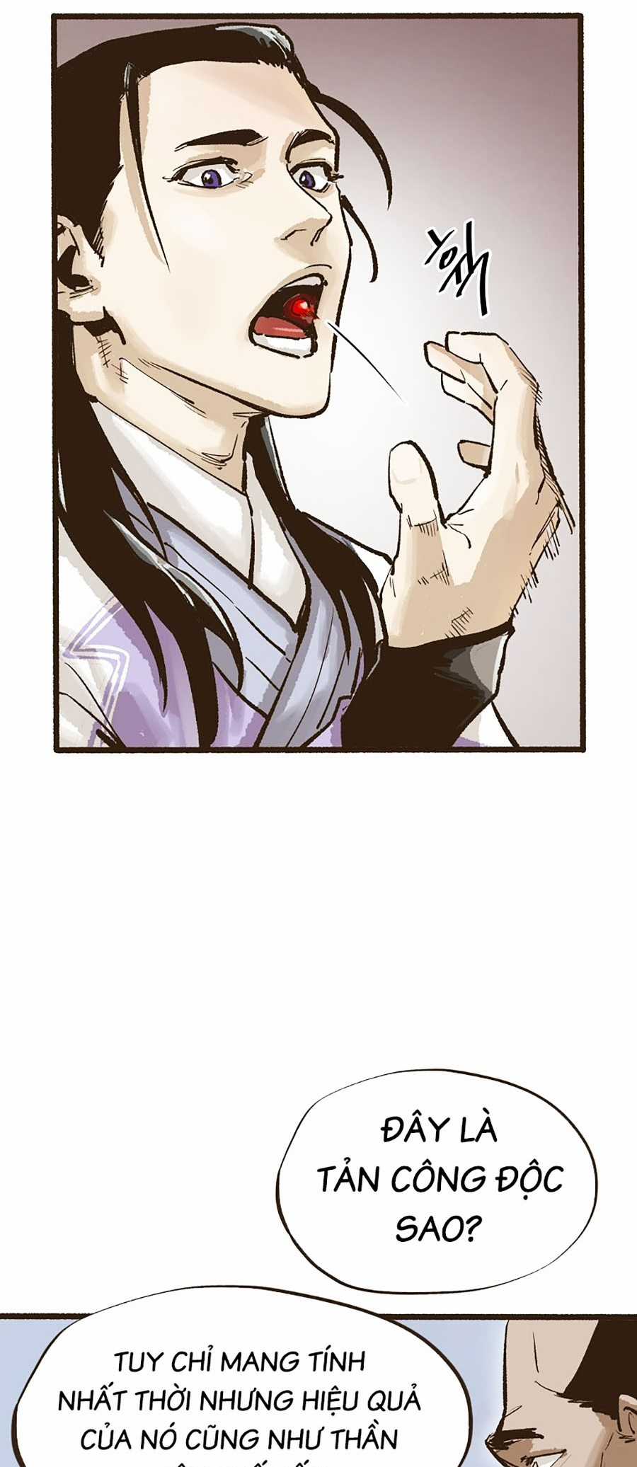 Quái Công Du Lục - Chapter 6 - Trang 13