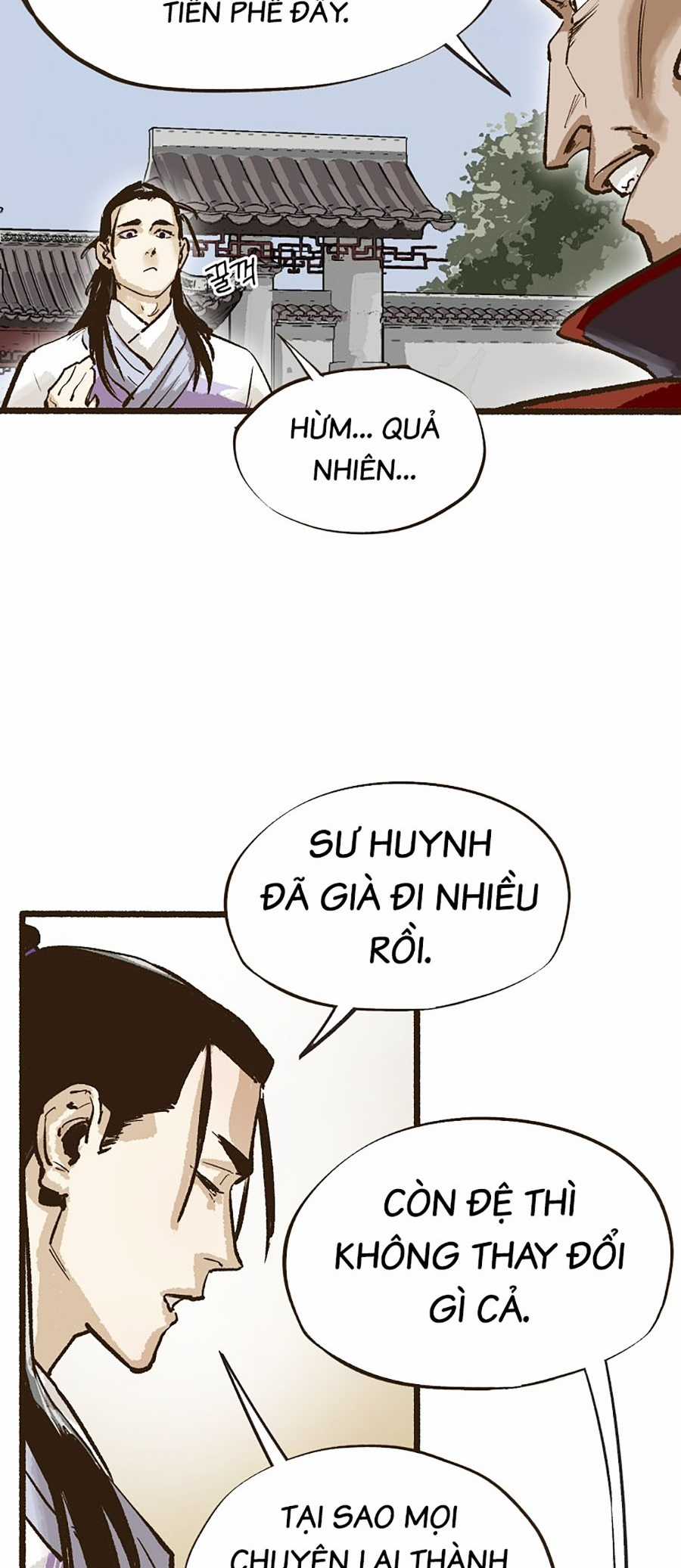 Quái Công Du Lục - Chapter 6 - Trang 14