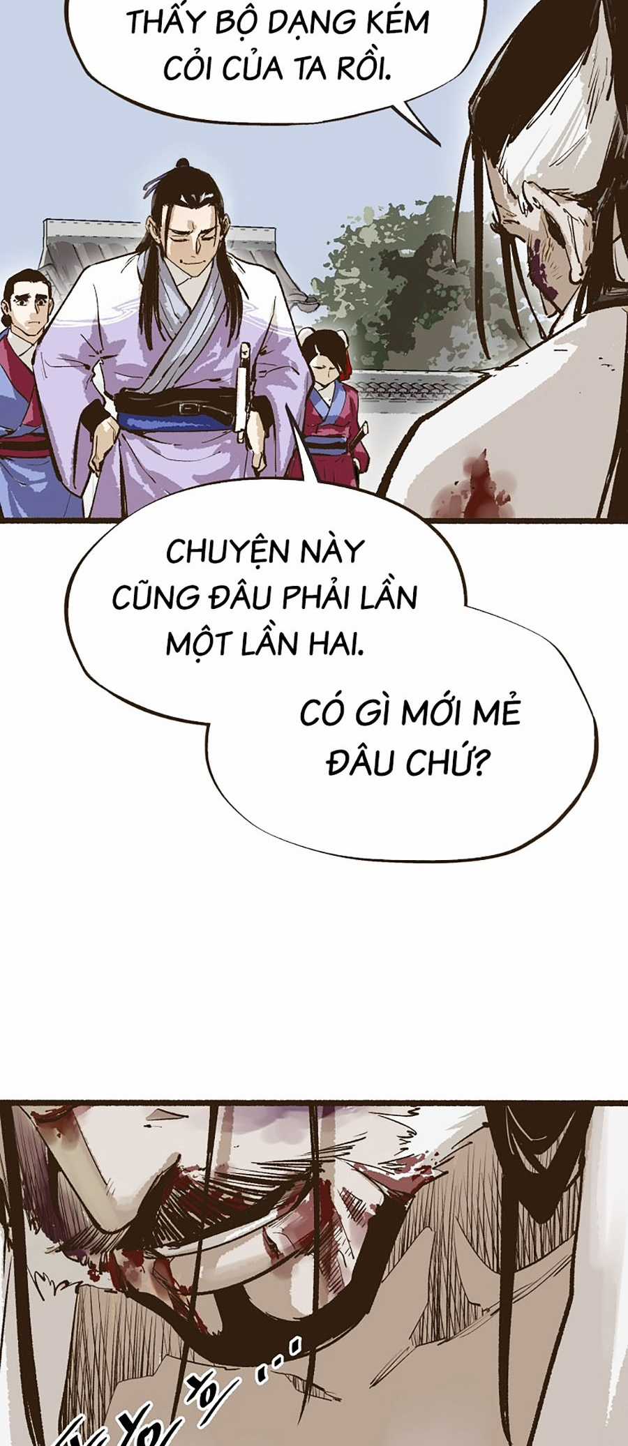 Quái Công Du Lục - Chapter 6 - Trang 16