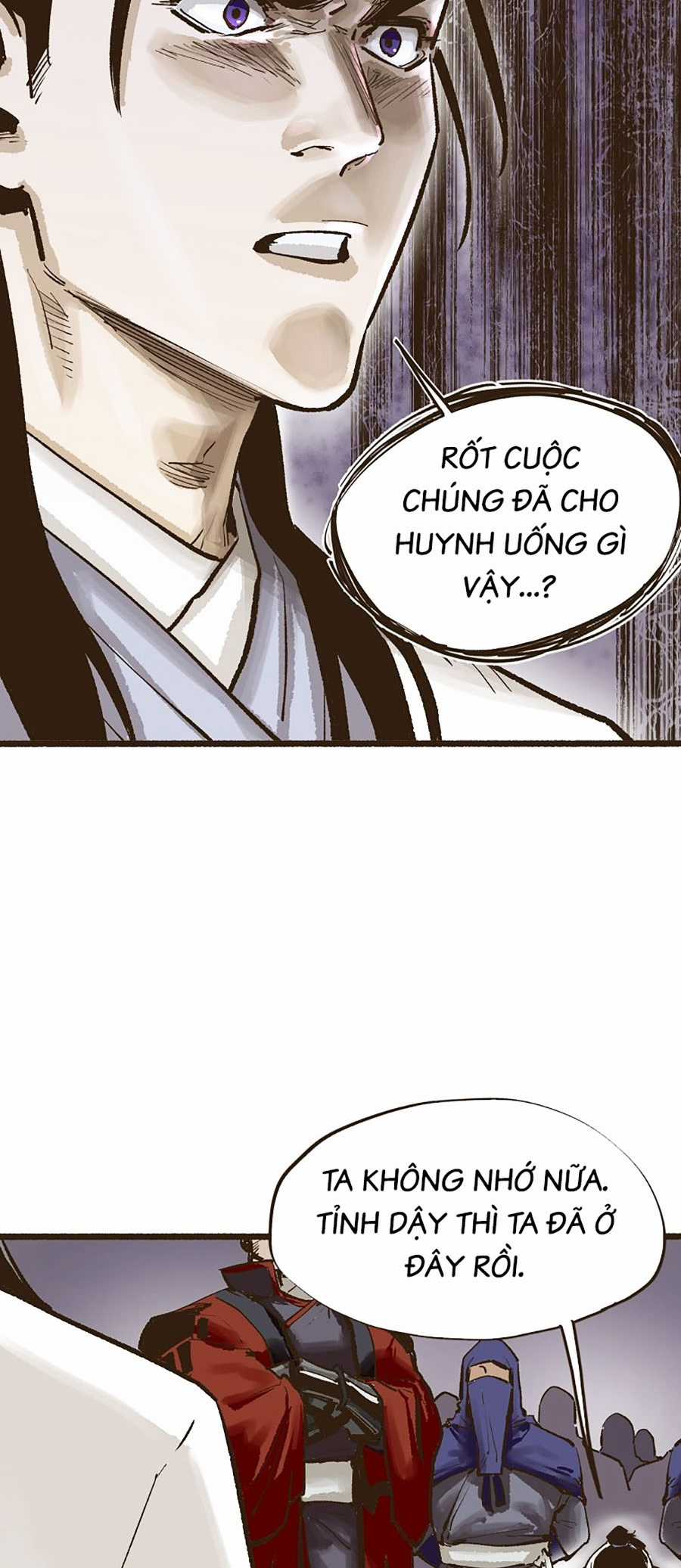 Quái Công Du Lục - Chapter 6 - Trang 20