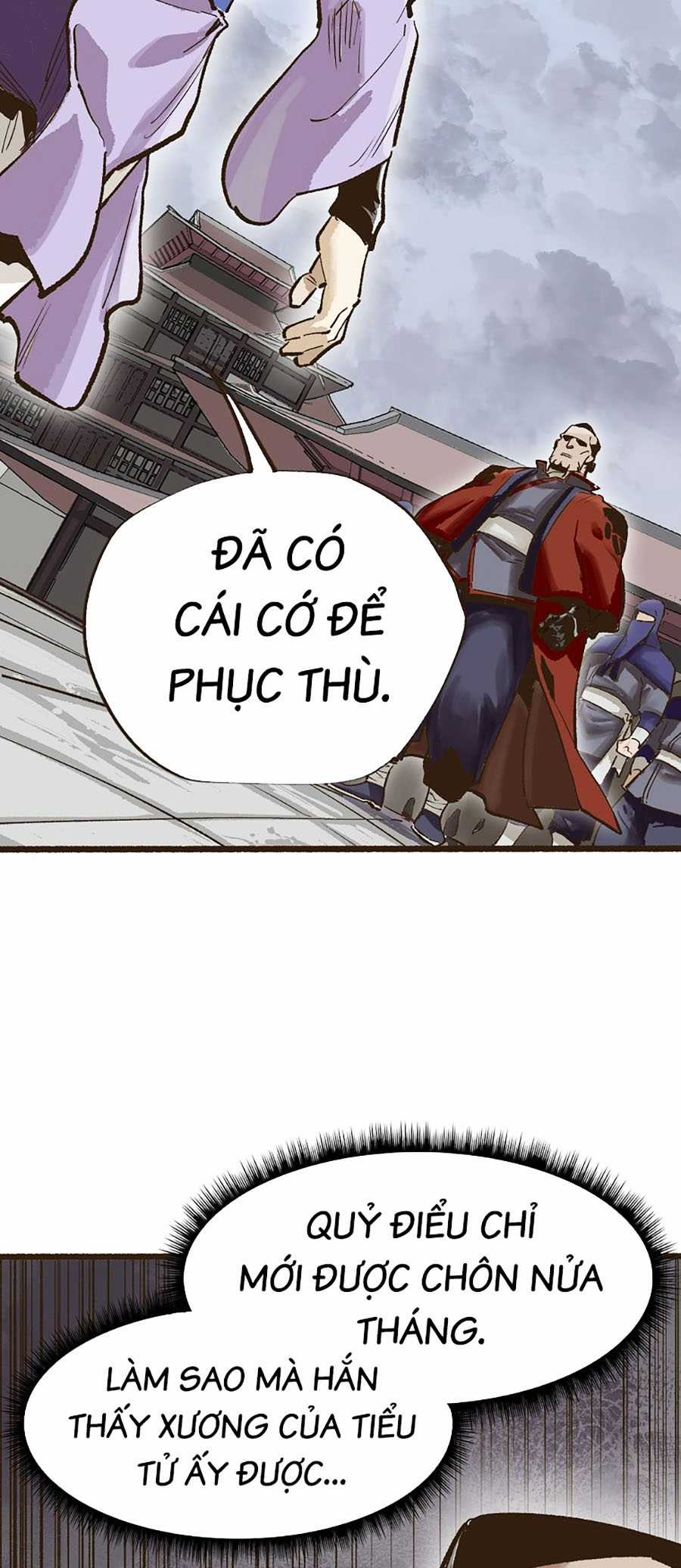 Quái Công Du Lục - Chapter 6 - Trang 3