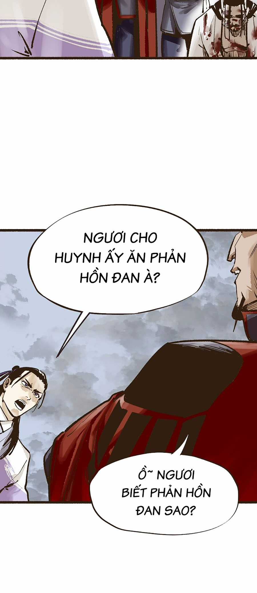 Quái Công Du Lục - Chapter 6 - Trang 21