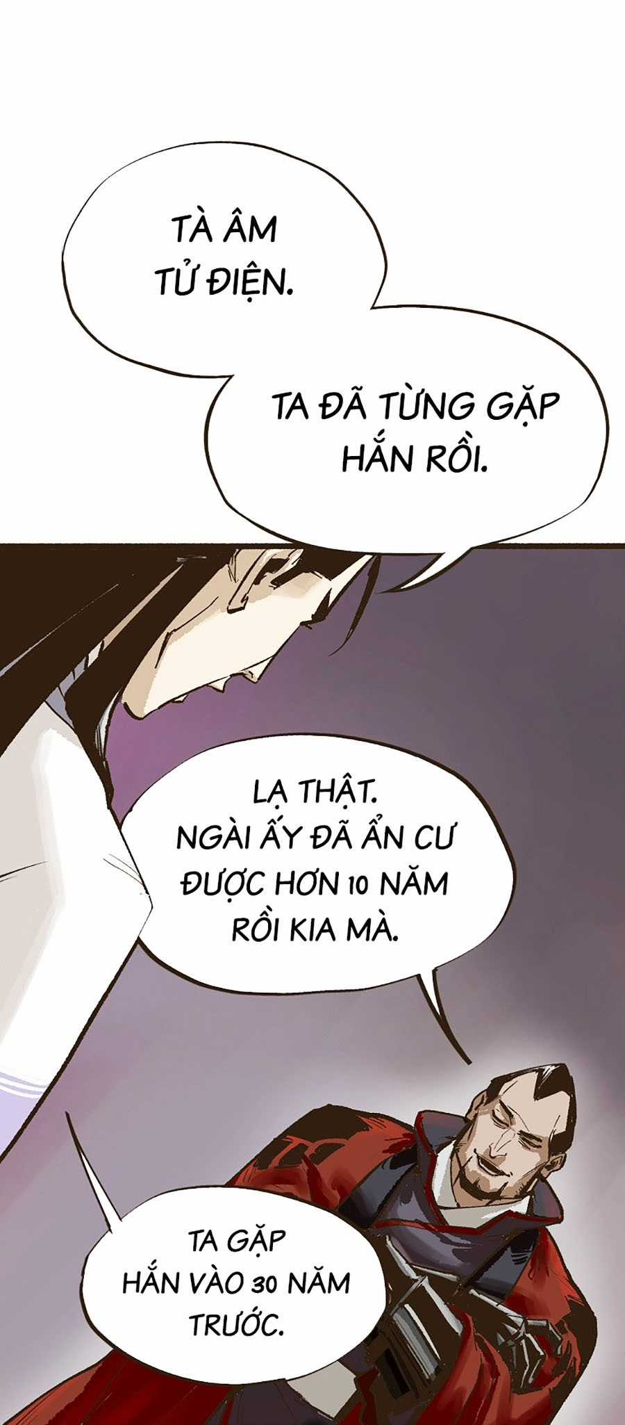 Quái Công Du Lục - Chapter 6 - Trang 22