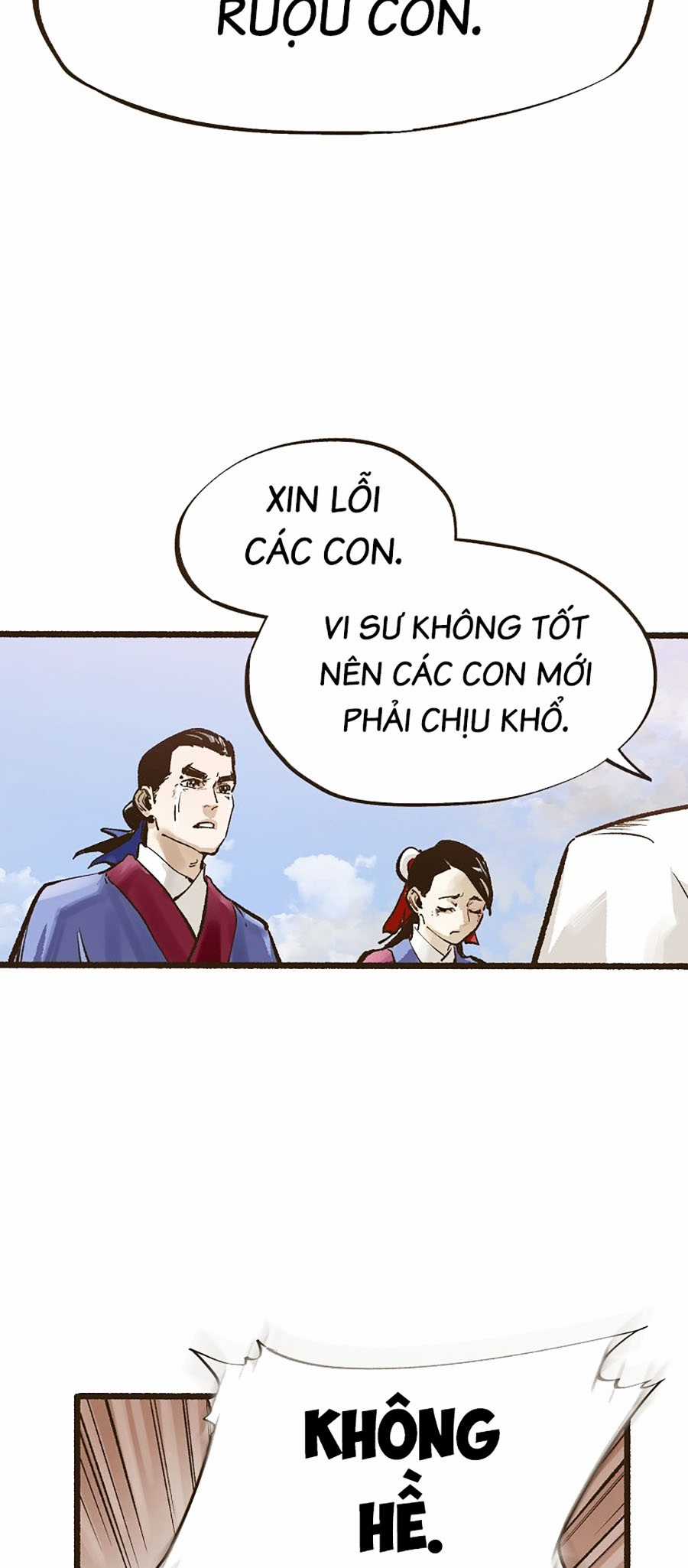 Quái Công Du Lục - Chapter 6 - Trang 33
