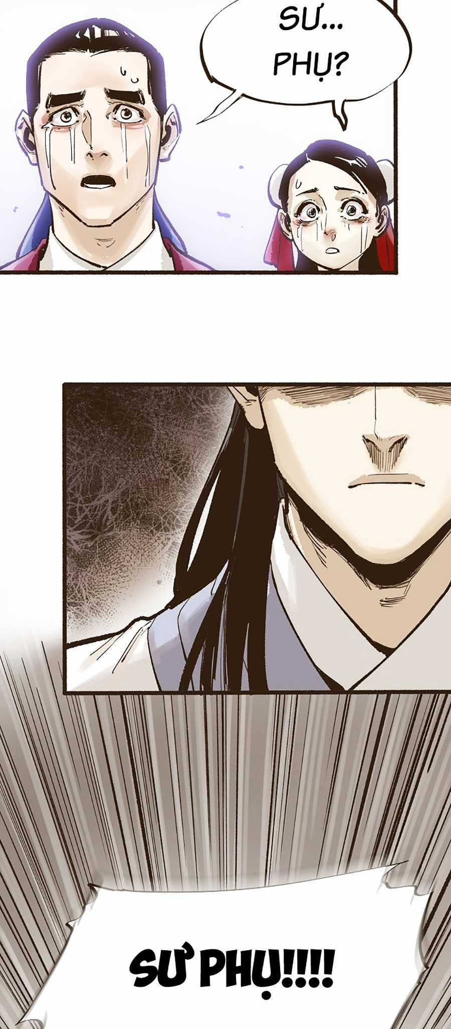 Quái Công Du Lục - Chapter 6 - Trang 37