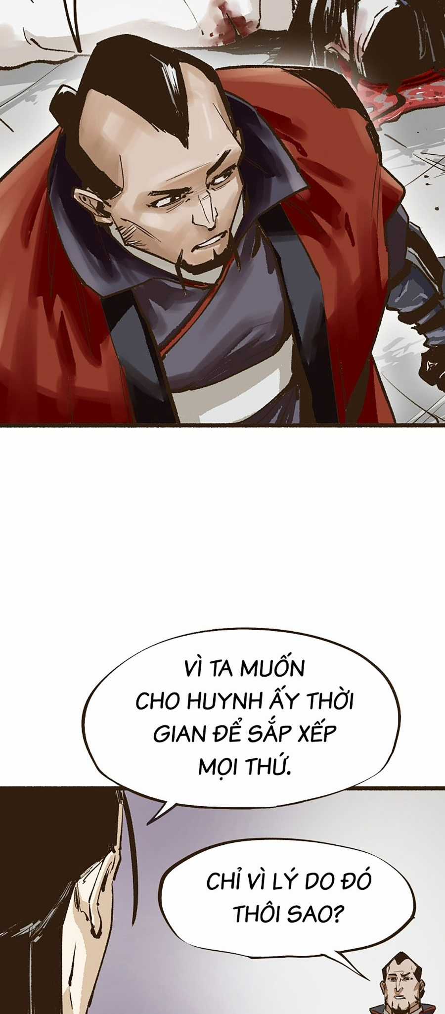 Quái Công Du Lục - Chapter 6 - Trang 39