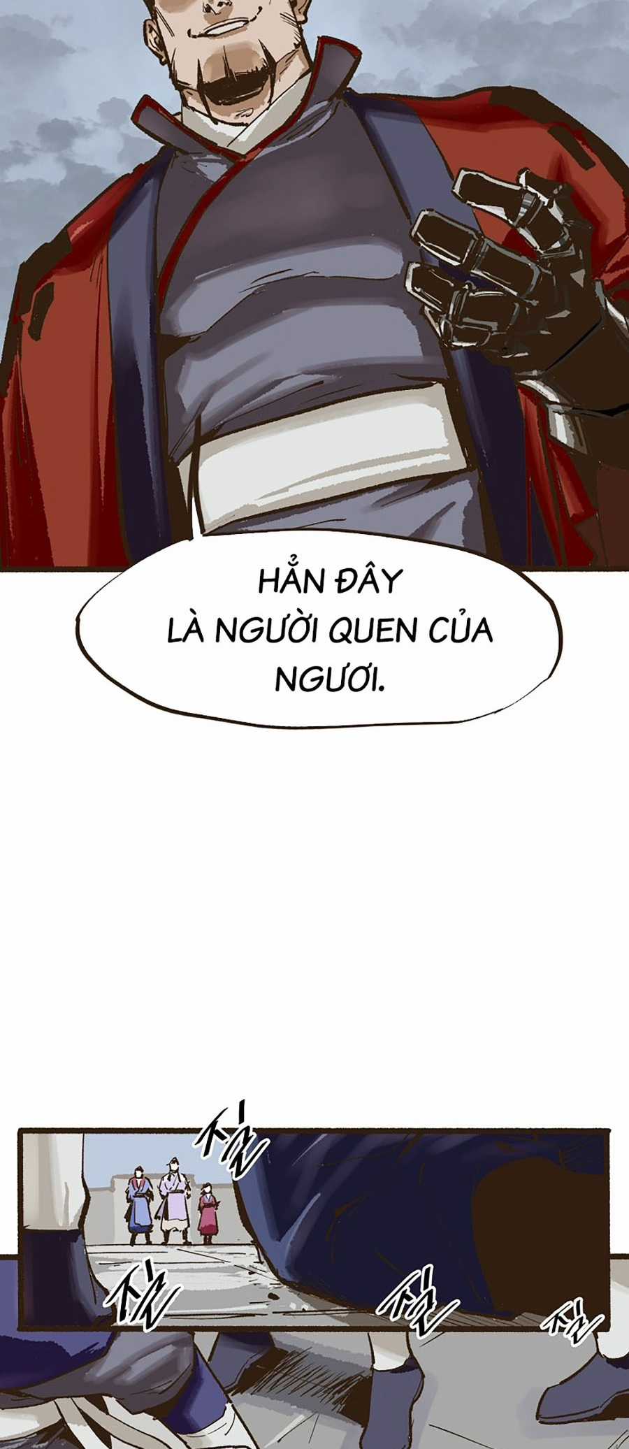 Quái Công Du Lục - Chapter 6 - Trang 5