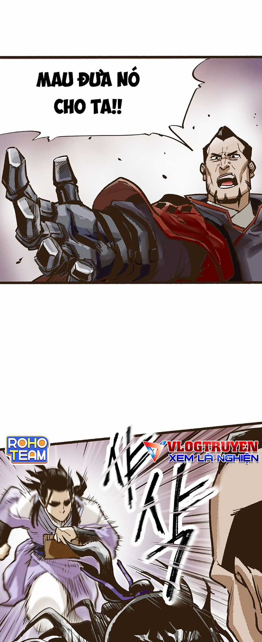 Quái Công Du Lục - Chapter 6 - Trang 46