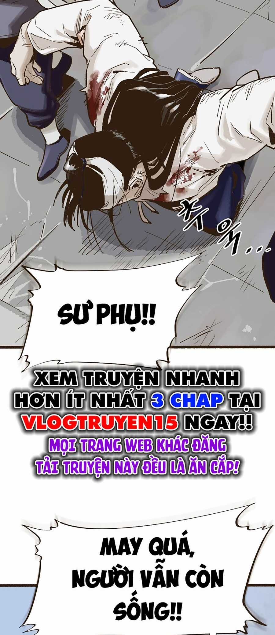 Quái Công Du Lục - Chapter 6 - Trang 6