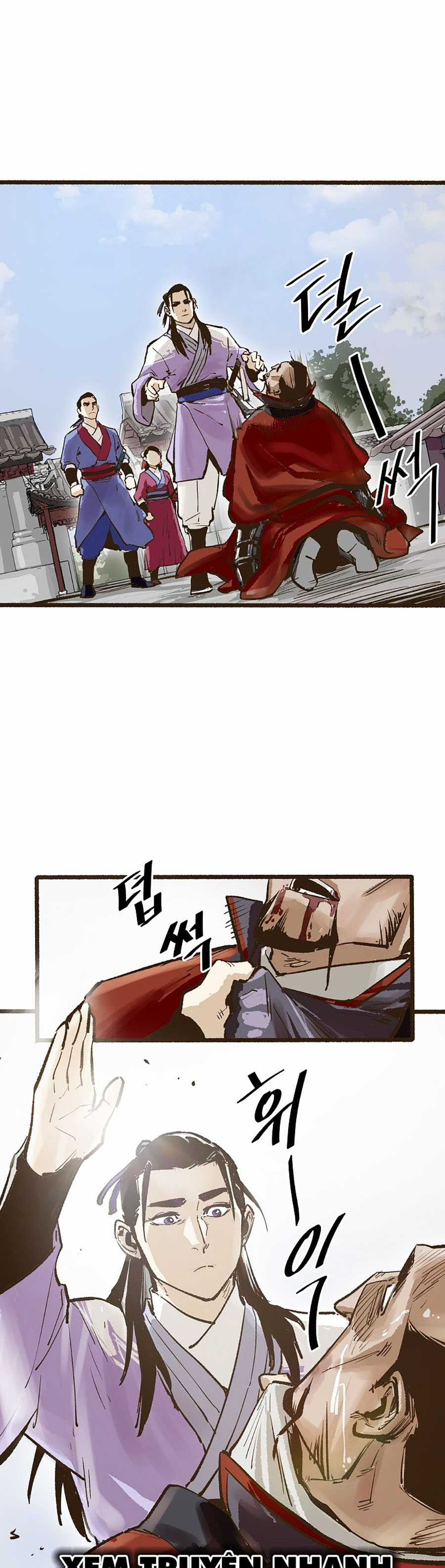 Quái Công Du Lục - Chapter 6 - Trang 62