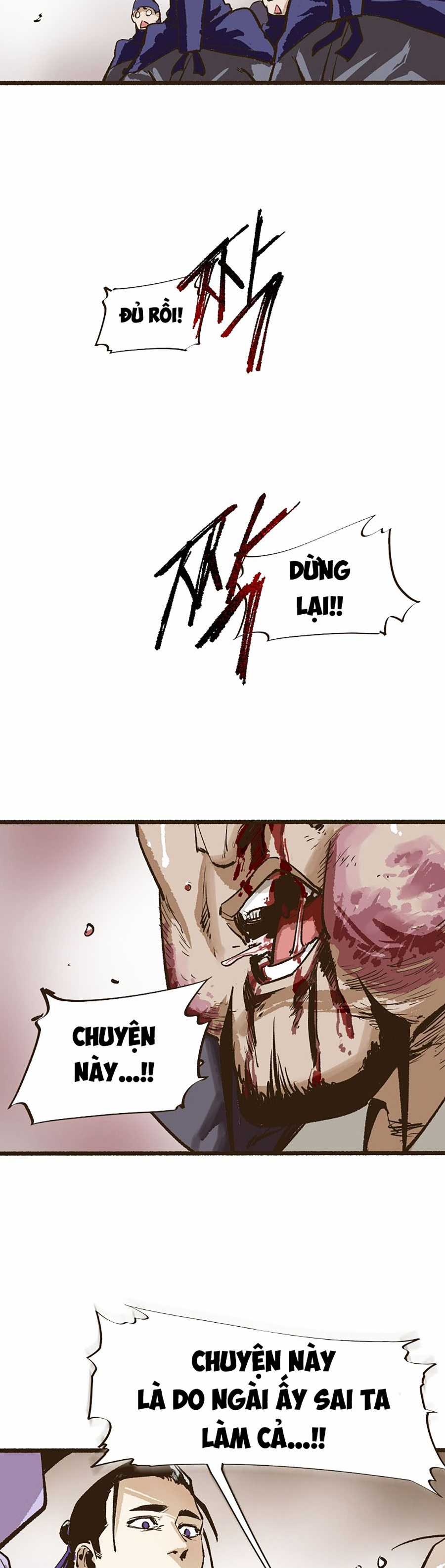 Quái Công Du Lục - Chapter 6 - Trang 65