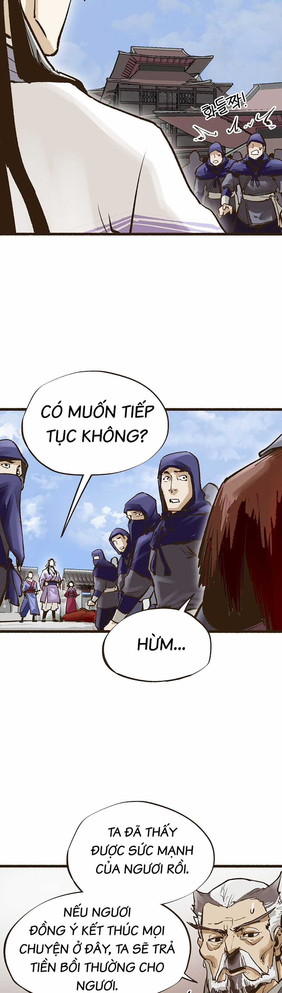 Quái Công Du Lục - Chapter 6 - Trang 69