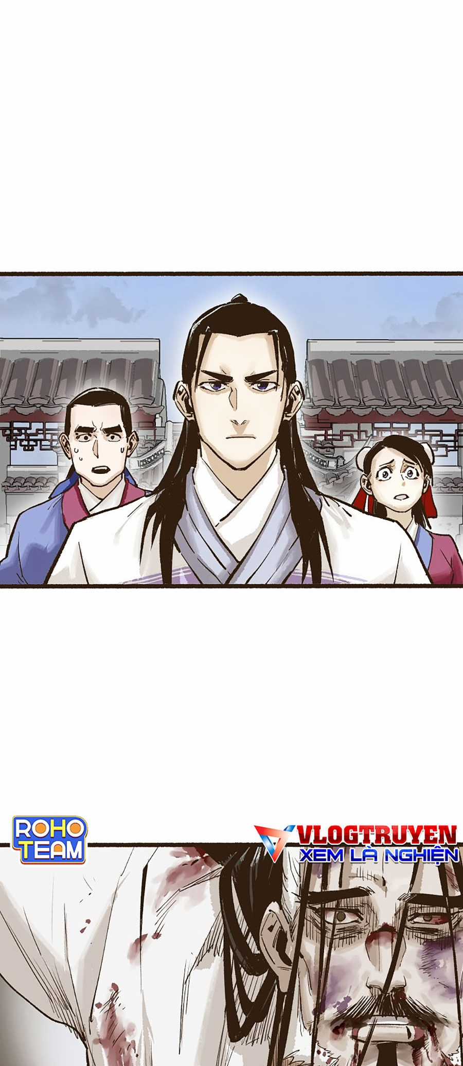 Quái Công Du Lục - Chapter 6 - Trang 8