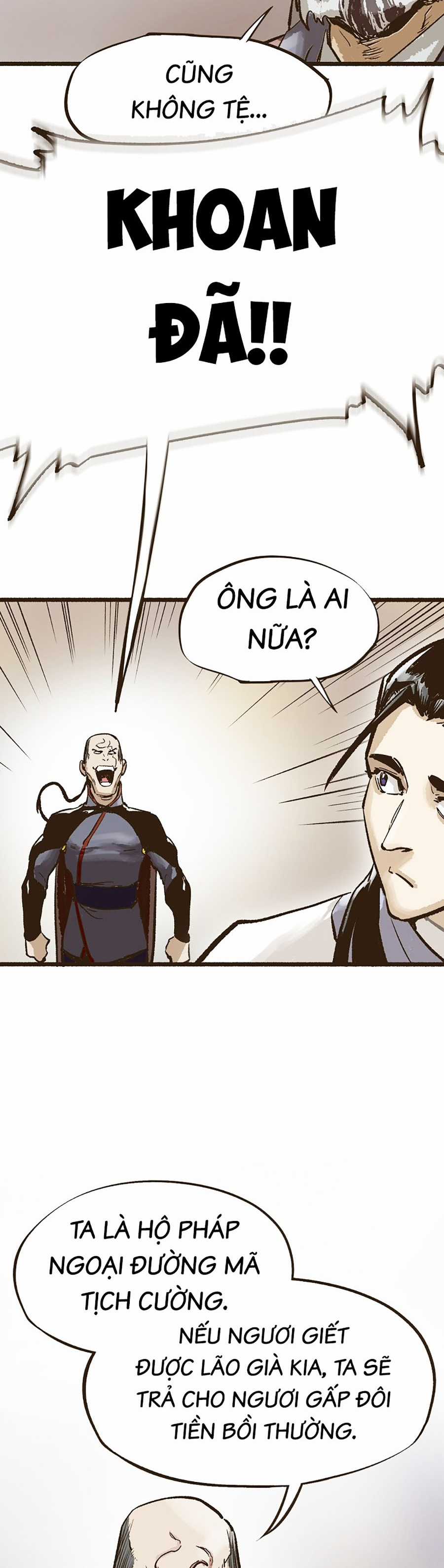 Quái Công Du Lục - Chapter 6 - Trang 71