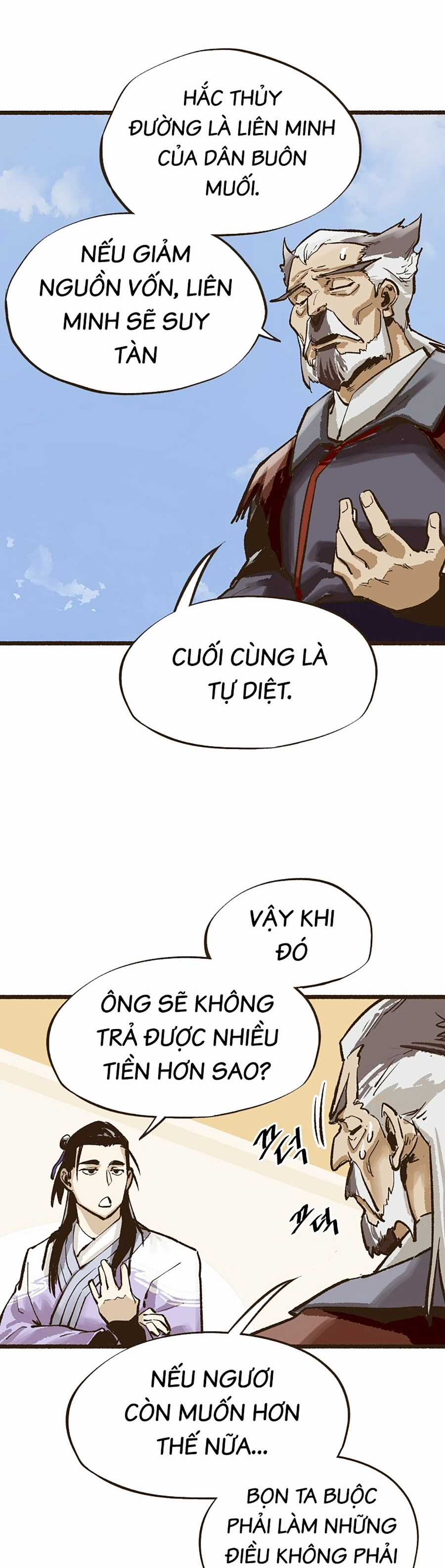 Quái Công Du Lục - Chapter 6 - Trang 73