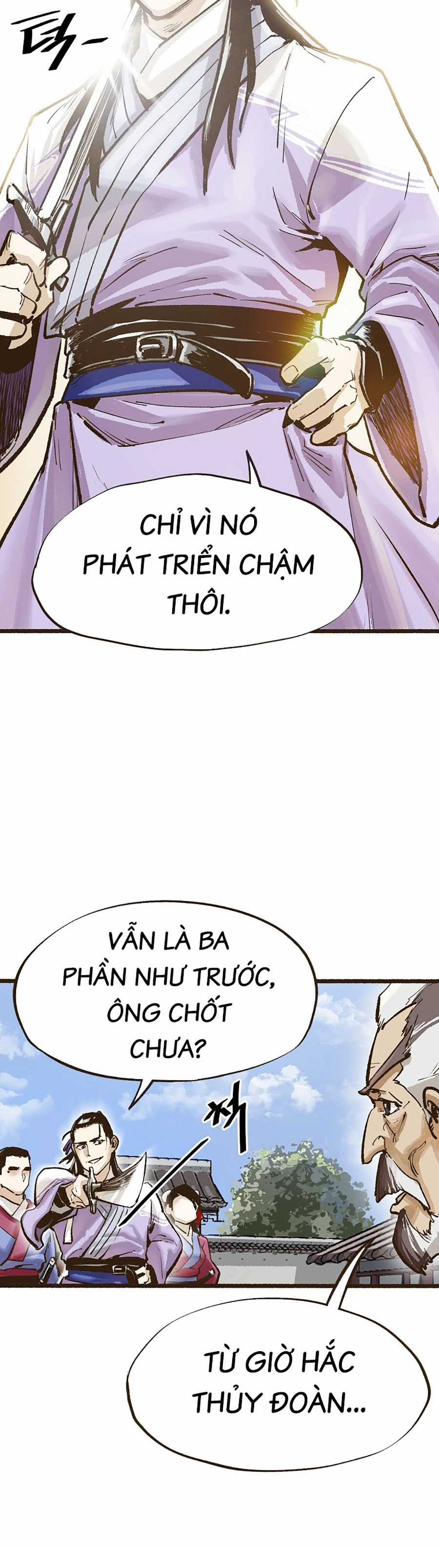 Quái Công Du Lục - Chapter 6 - Trang 78