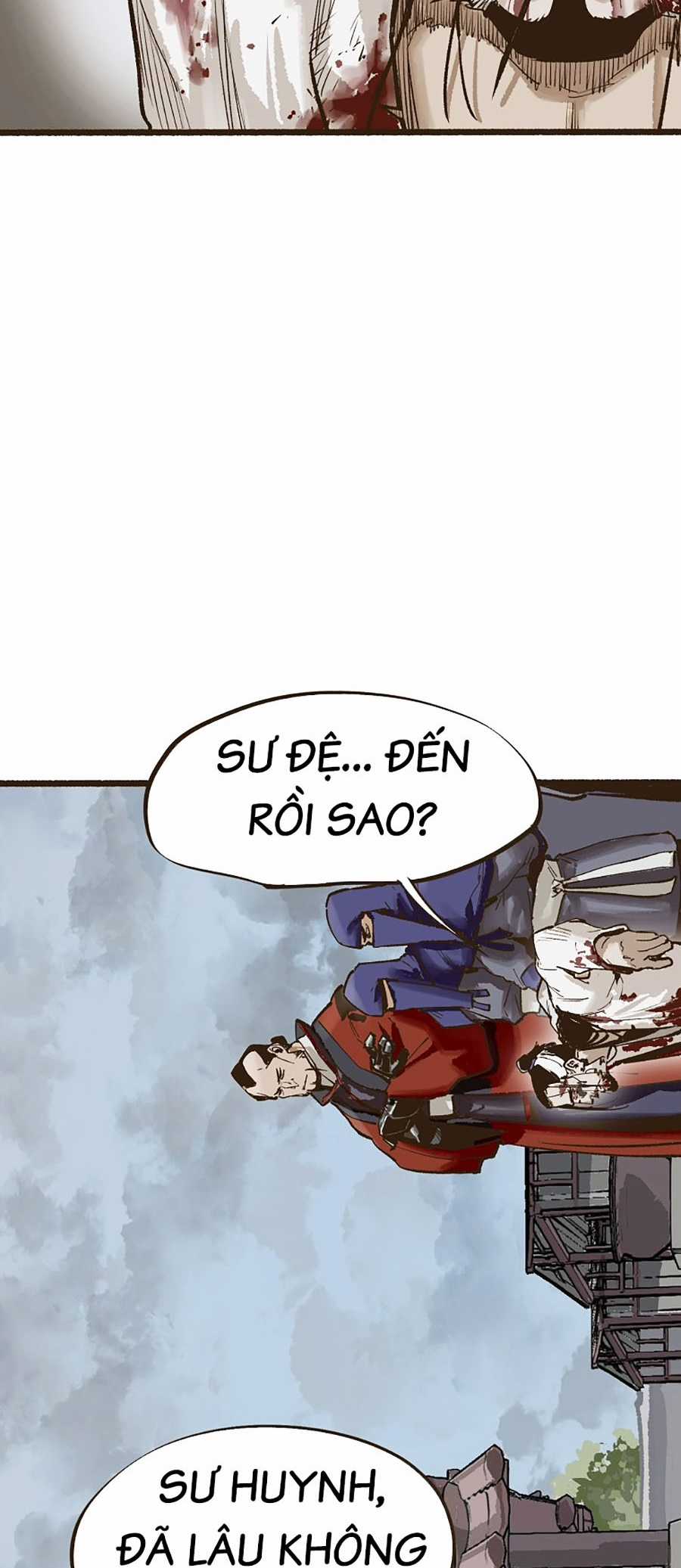 Quái Công Du Lục - Chapter 6 - Trang 9