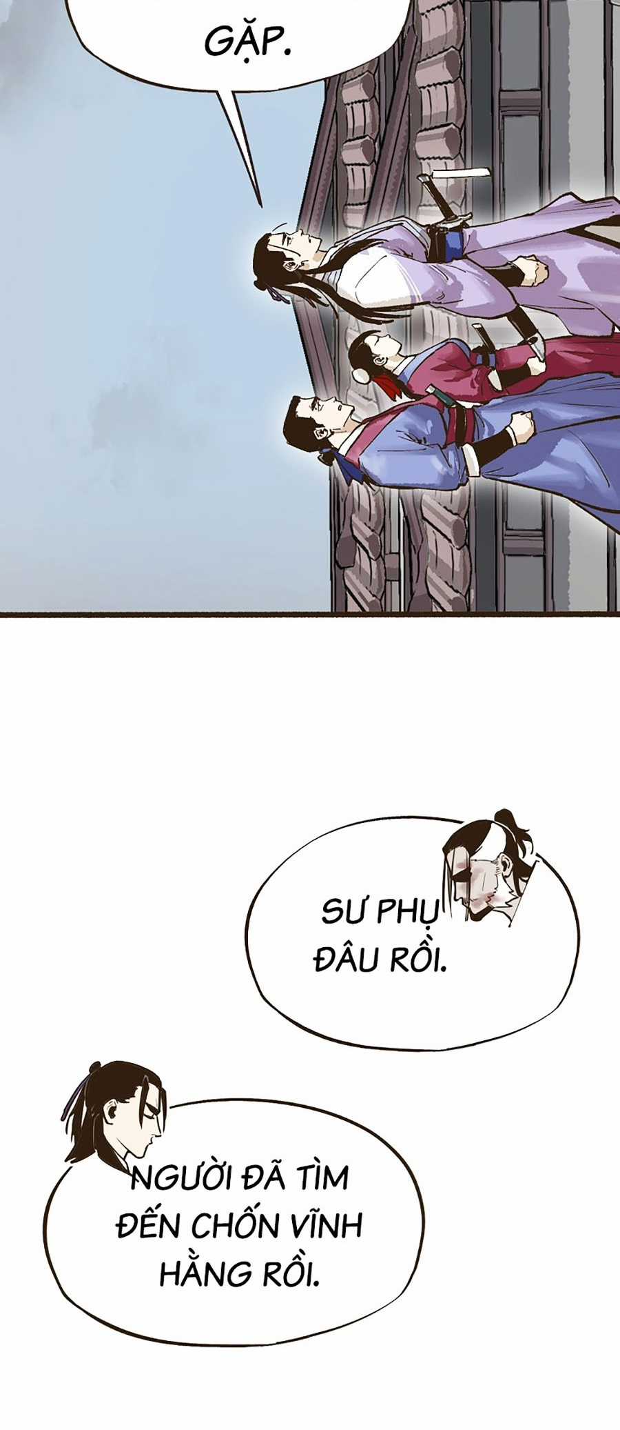 Quái Công Du Lục - Chapter 6 - Trang 10